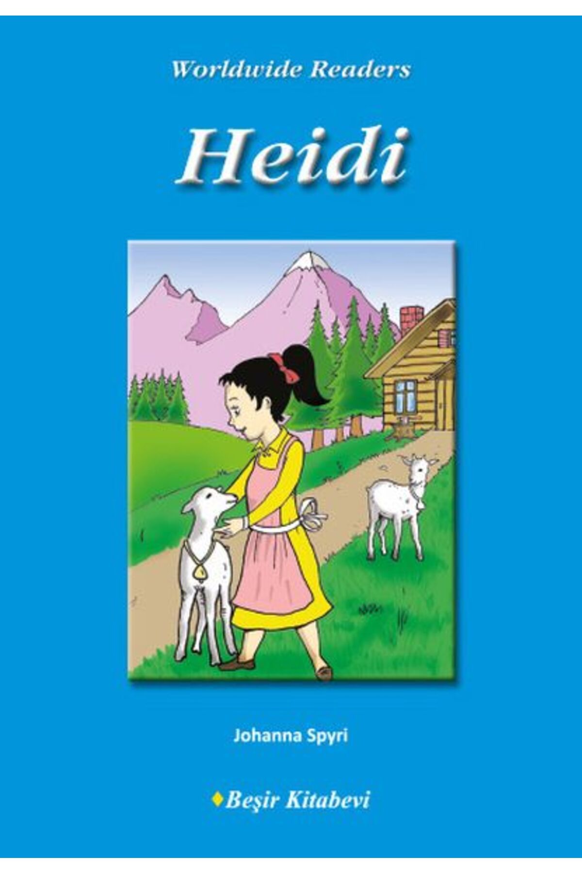 Beşir Kitabevi Level 1 Heidi