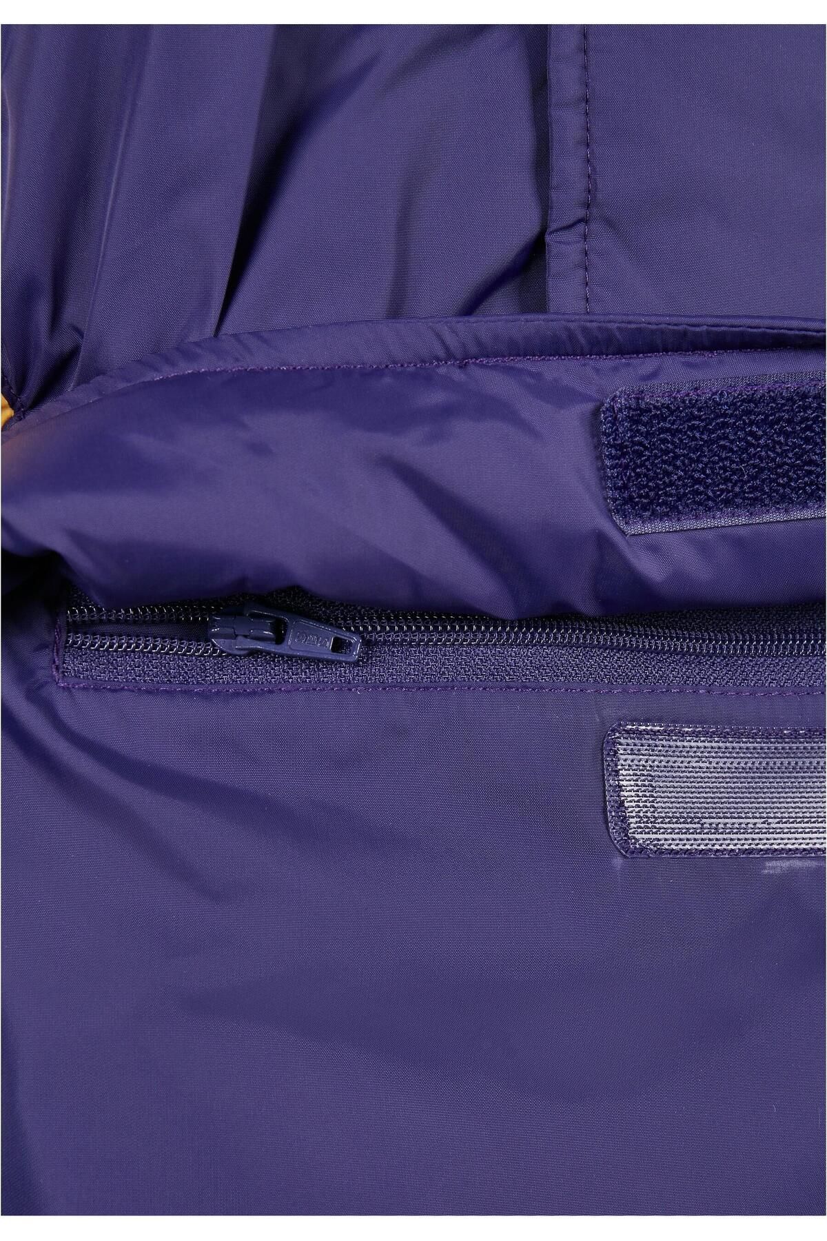 Starter-Herren Color Block Half Zip Retro Jacket 6