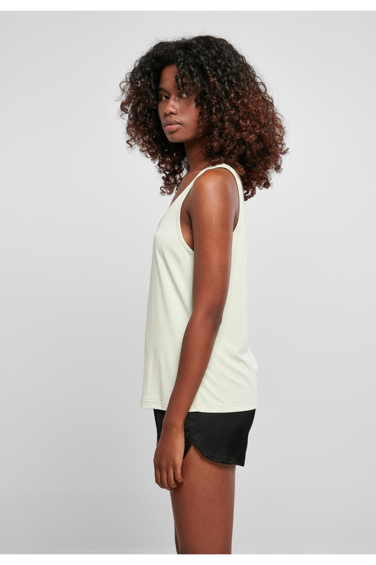 Urban Classics-Damen Ladies Modal Loose Top 4