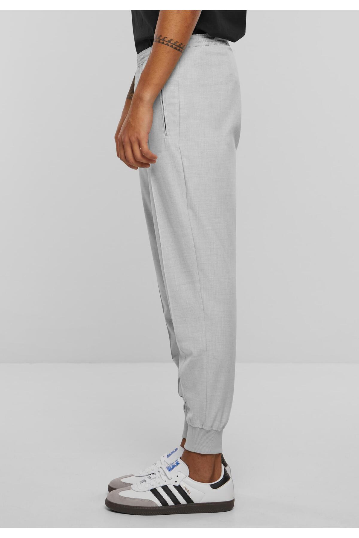 2Y-Herren Cropped Sweat Pants 4
