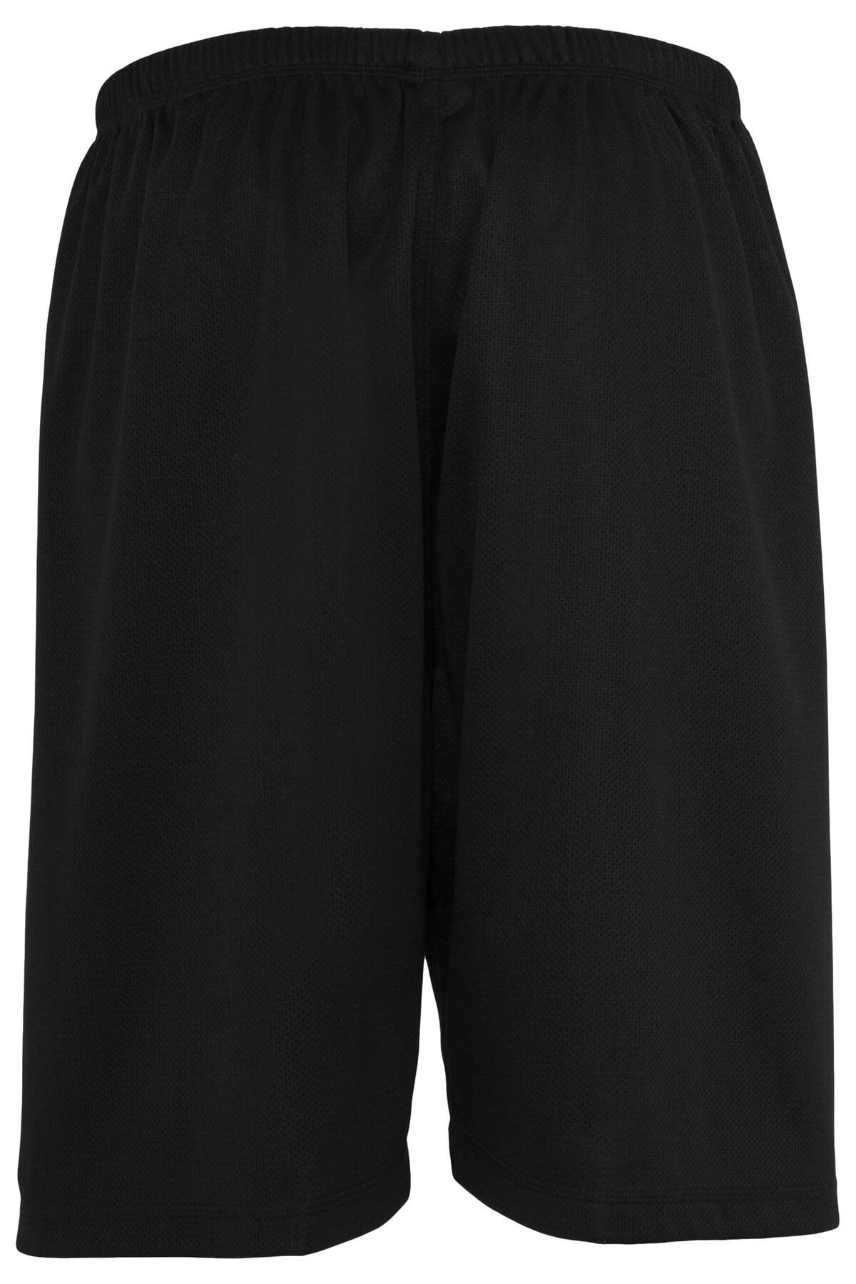 Urban Classics-Herren Bball Mesh Shorts 2