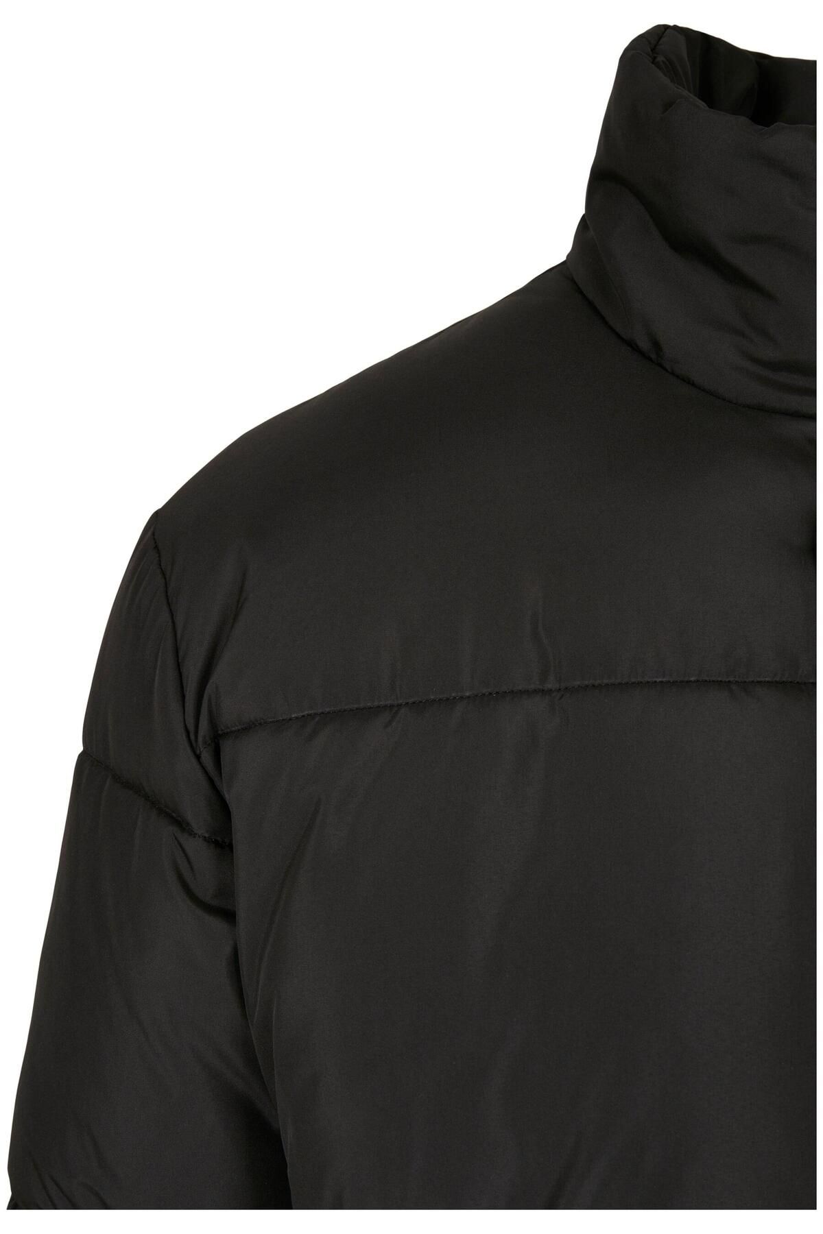 Urban Classics-Herren Short Puffer Jacket 4