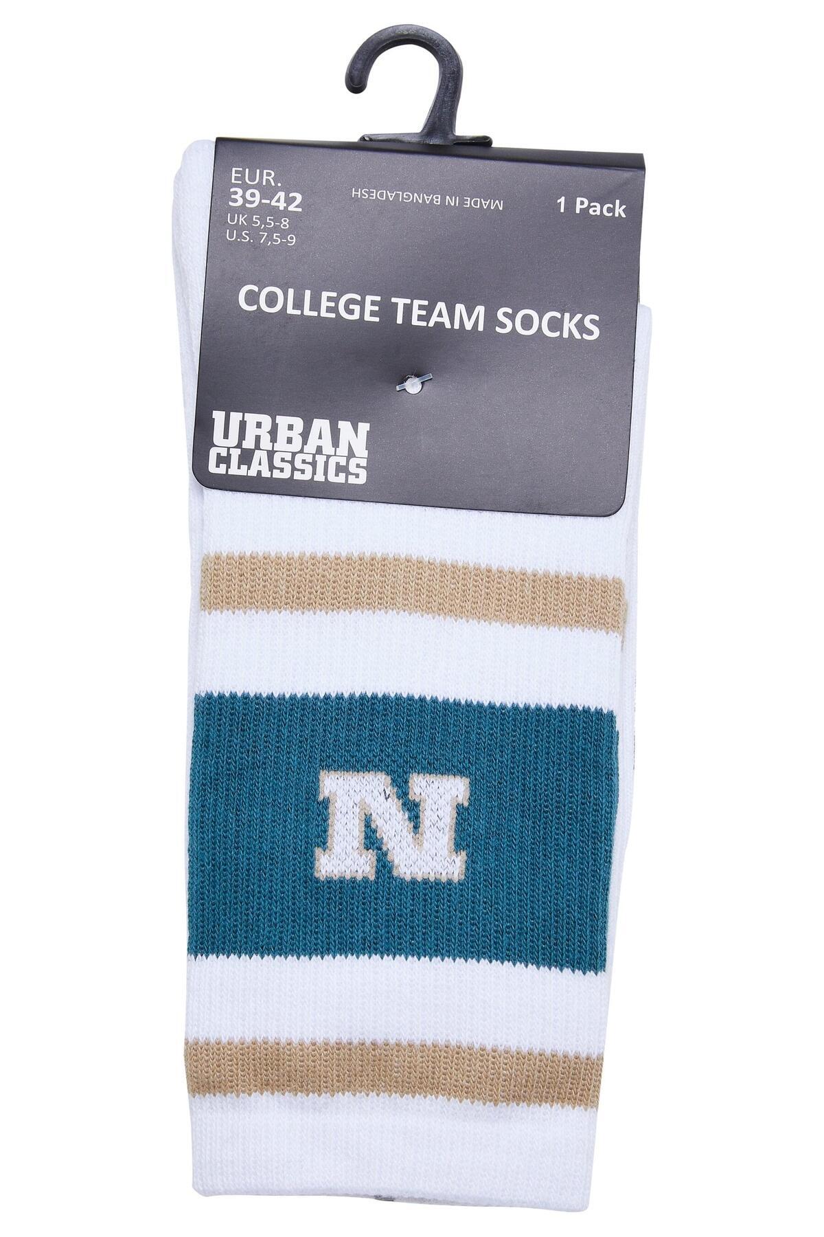 Urban Classics-Unisex College-Team-Socken 2