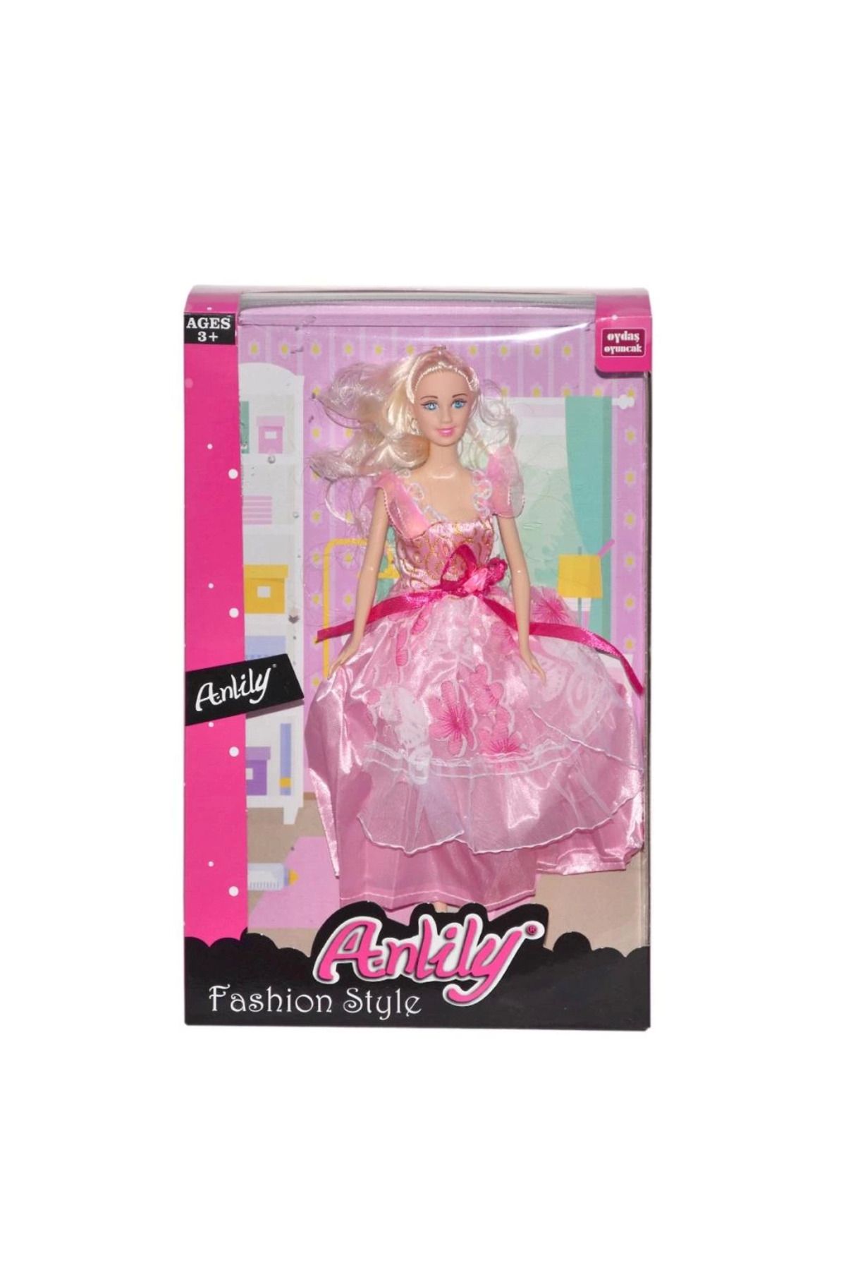 ÇAVDAR Nessiworld 02258 ANLILY FASHION STYLE BEBEK