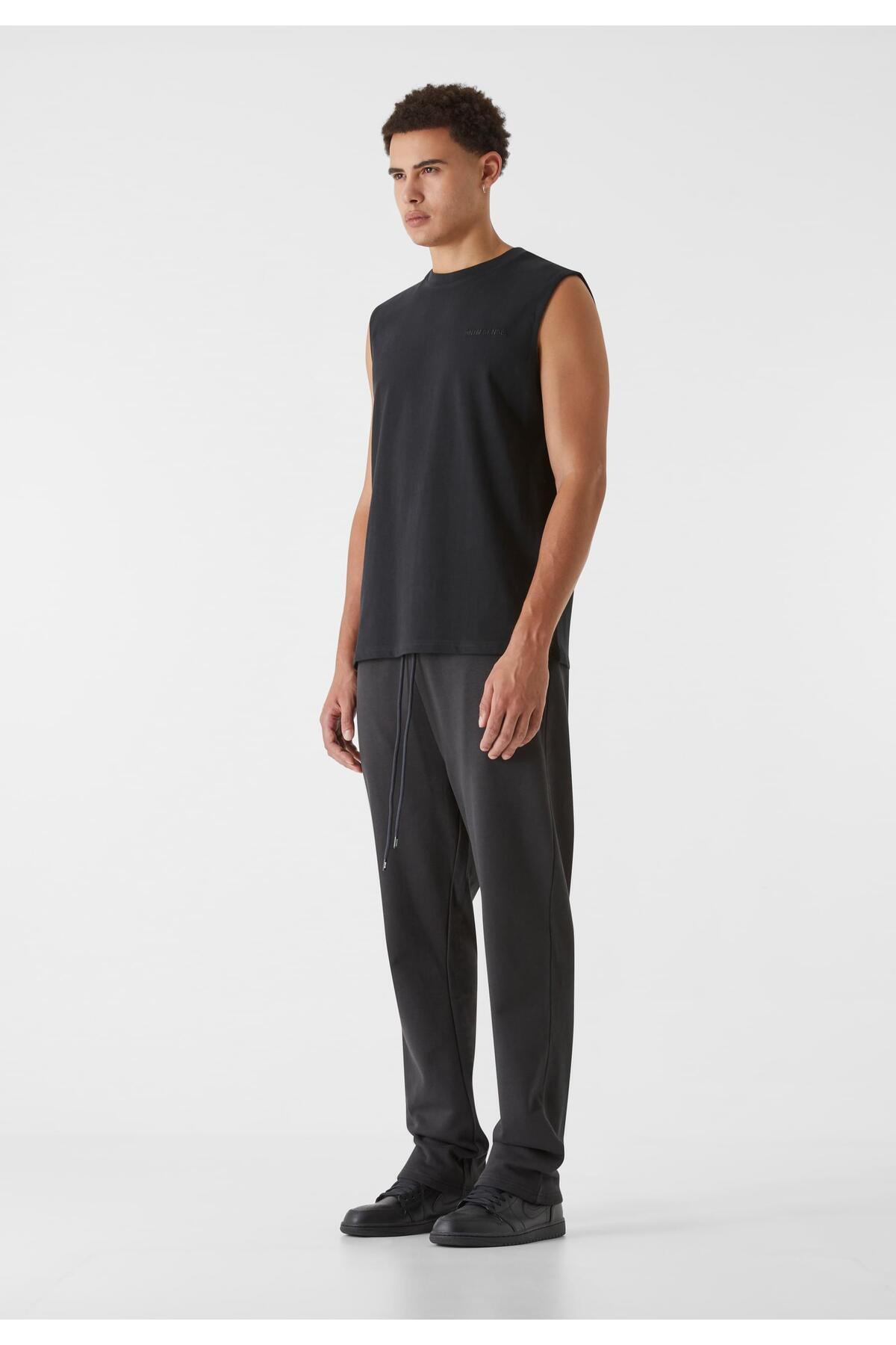 9N1M SENSE-Herren Sense Essential Straight Pants 8