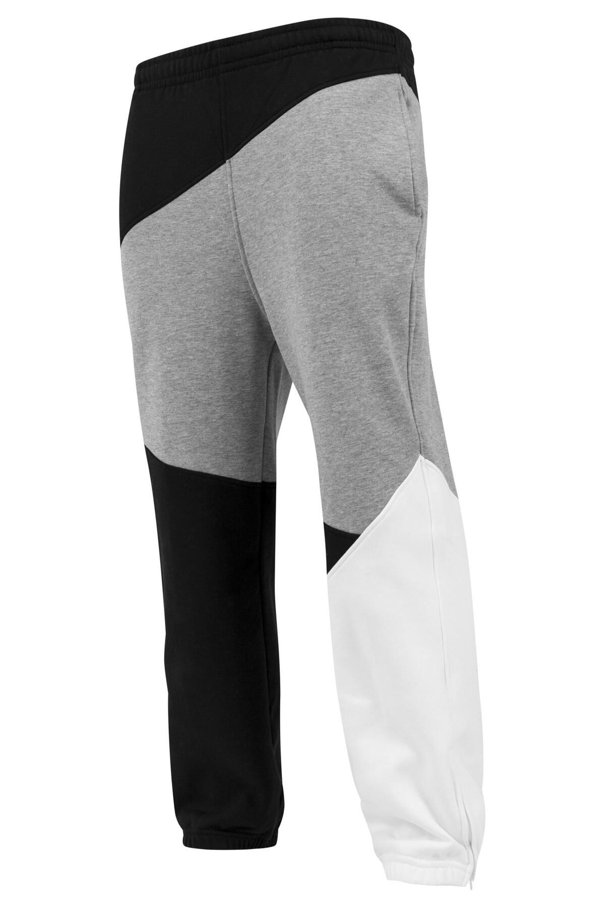 Urban Classics-Herren Zig Zag Sweatpant 3
