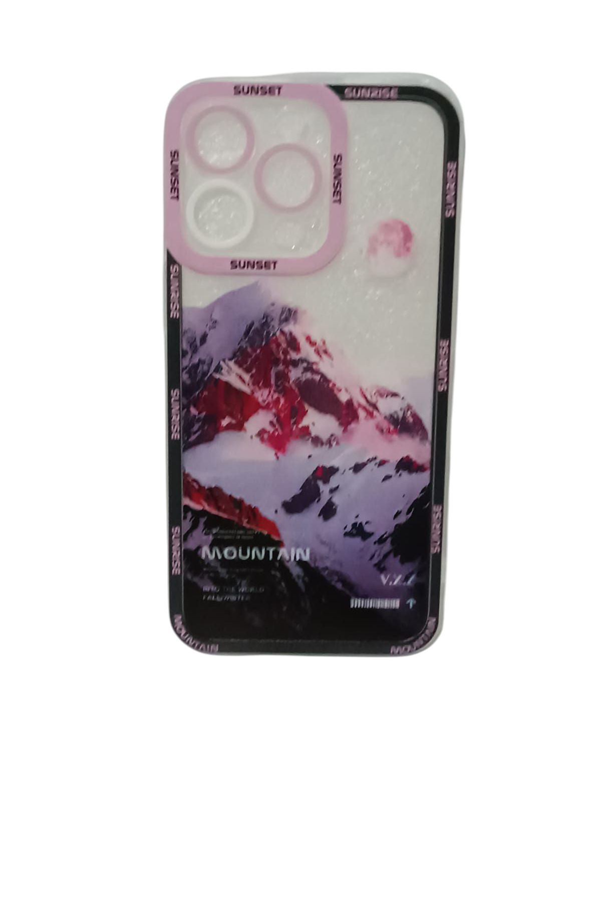 SONAD AKSESUAR iPhone 13 pro kapak kılıf