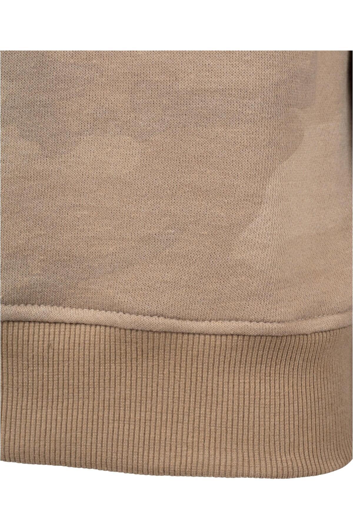 Urban Classics-Herren Camo Crewneck 6