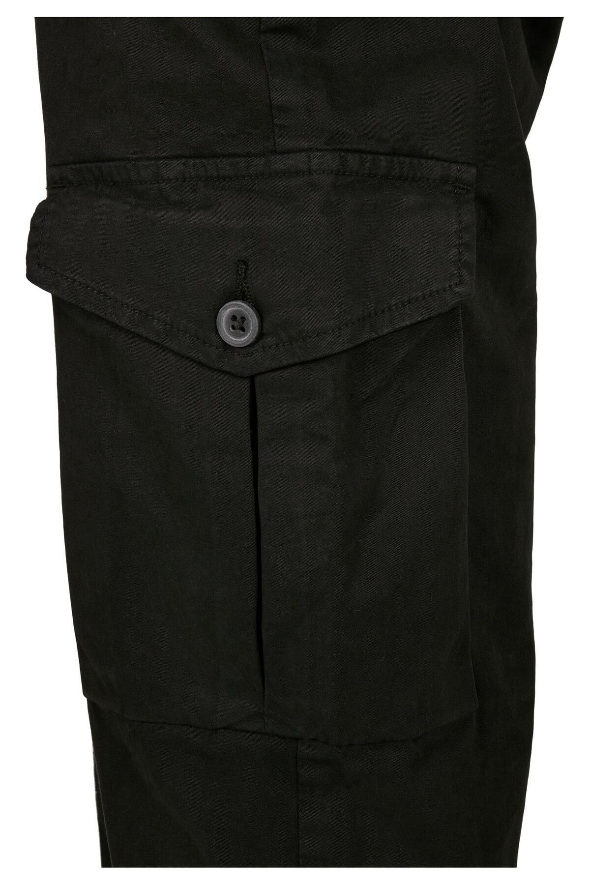 Urban Classics-Herren Tapered Cargo Pants 4