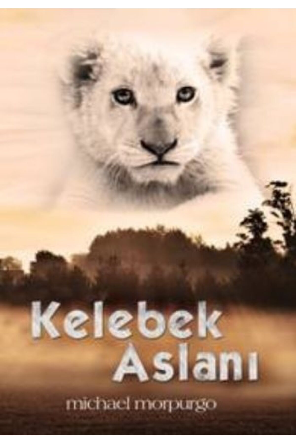Destek Yayınları Kelebek Aslanı