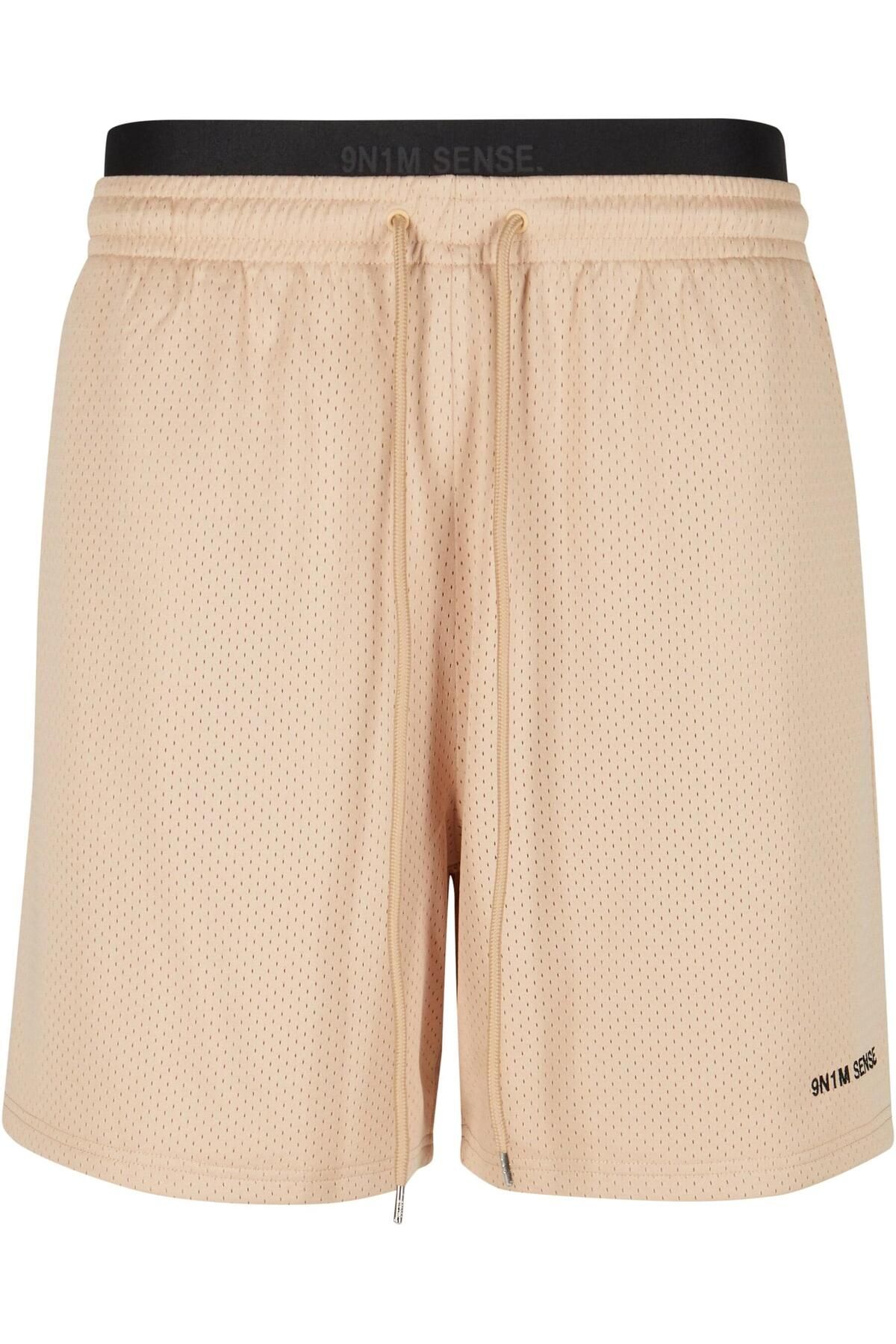 9N1M SENSE-Herren Sense Essential Mesh Shorts 1
