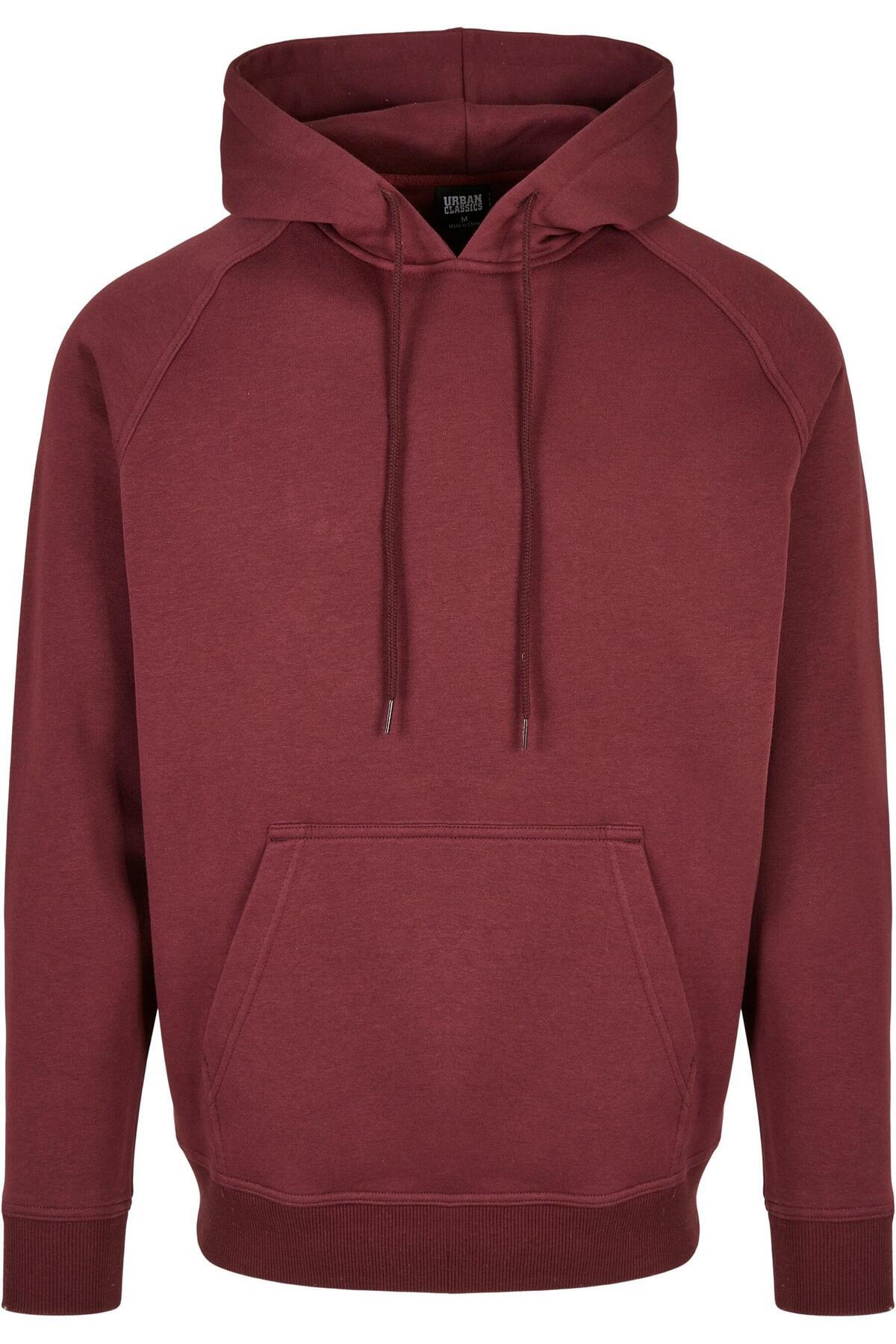 Urban Classics-Herren Jogginganzug Hoody + Cargo-Jogginghose 2