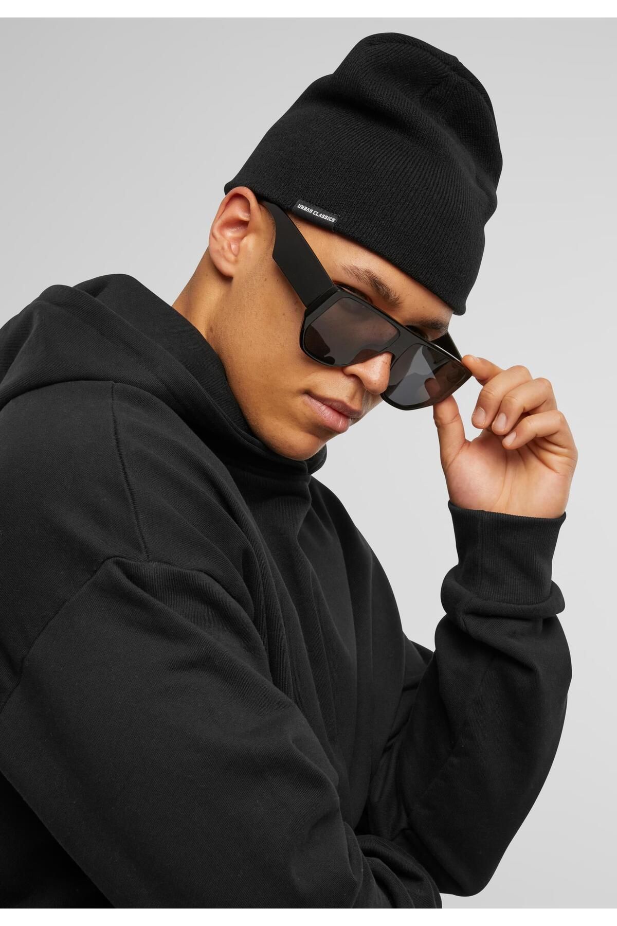 Urban Classics-Unisex Basic Beanie 5