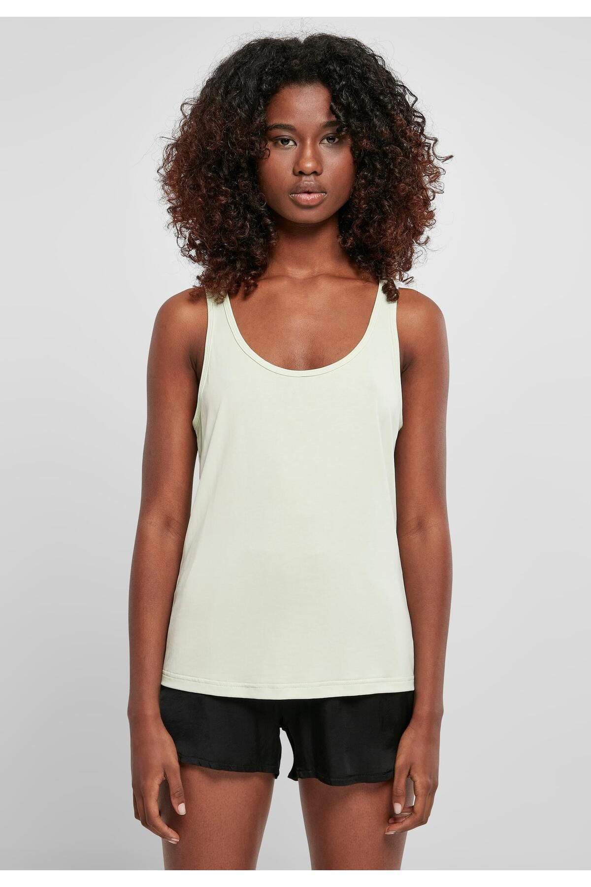 Urban Classics-Damen Ladies Modal Loose Top 7