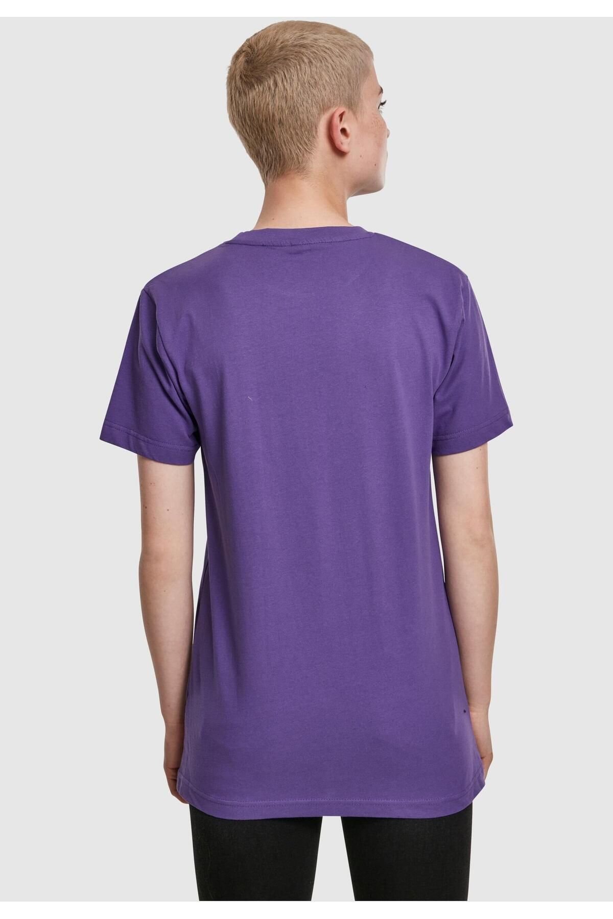 Mister Tee-Damen Ladies Peace Tee 5