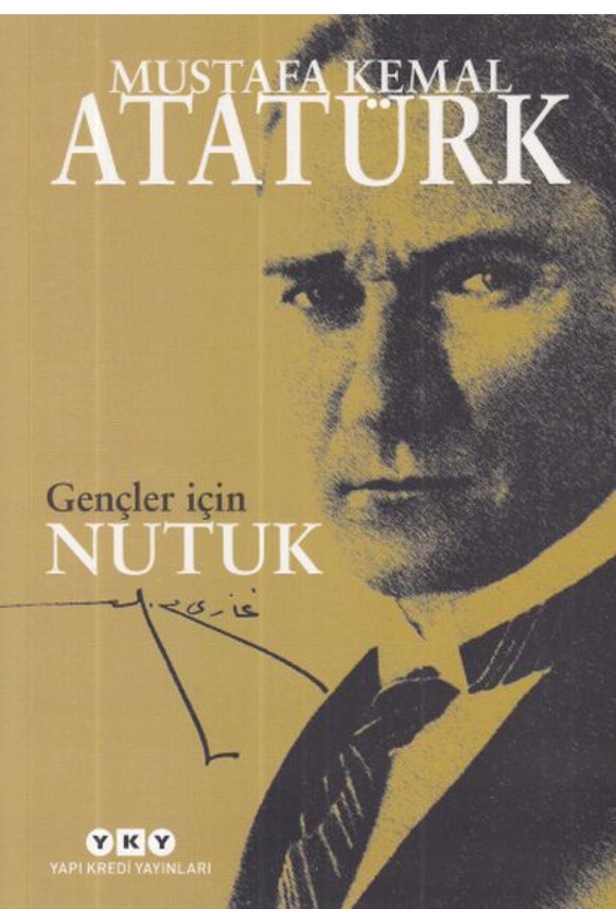 Destek Yayınları Gençler İçin Nutuk