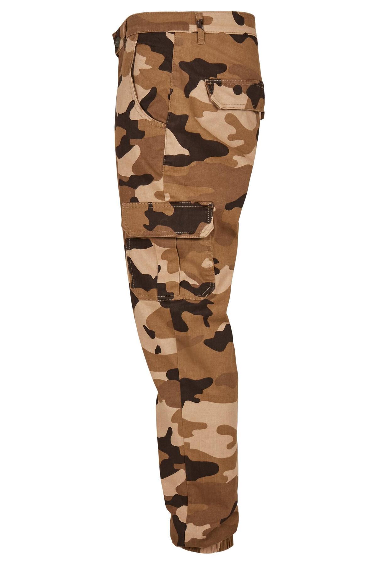 Urban Classics-Herren Camo Cargo Jogging Pants 2.0 6