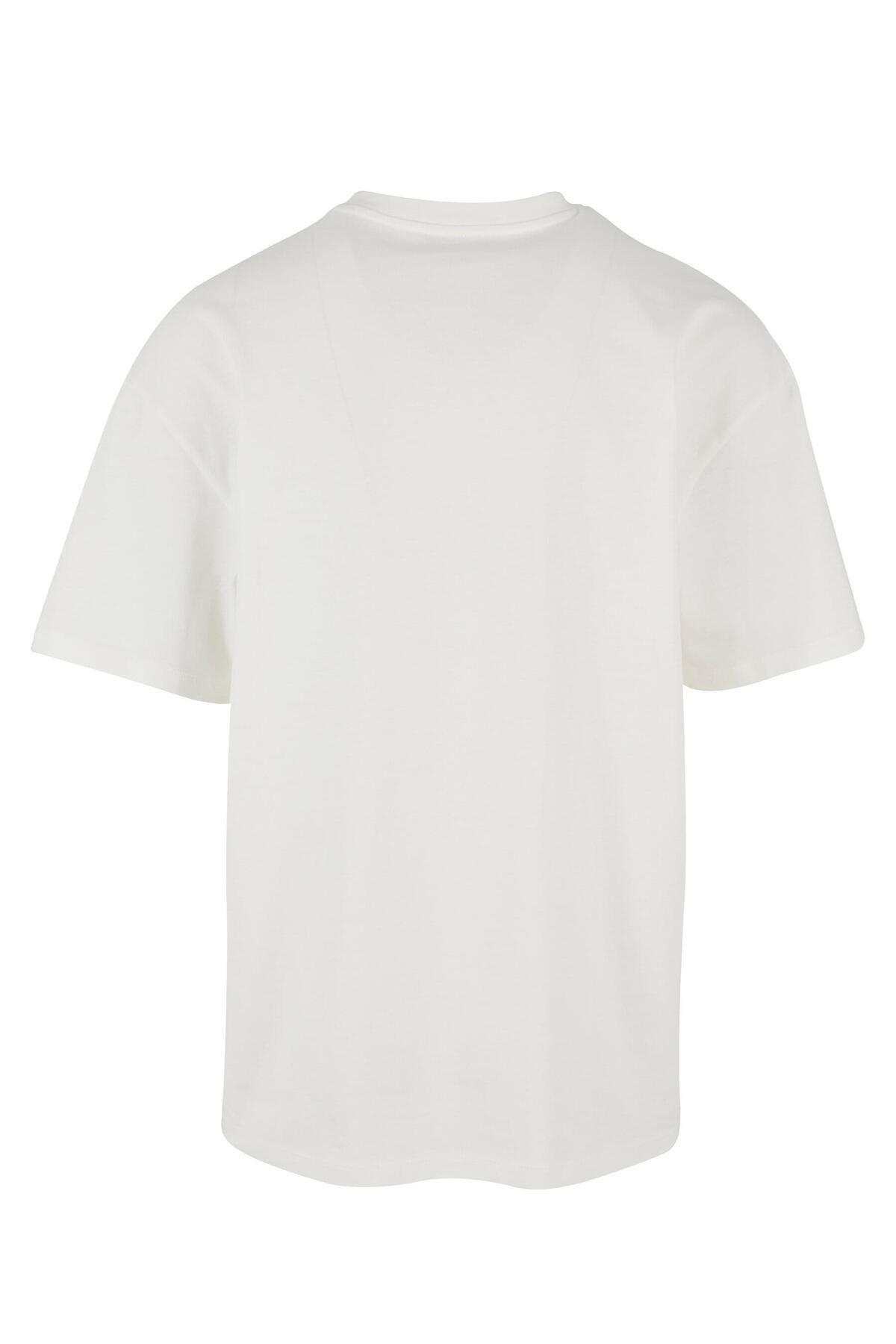 9N1M SENSE-Herren Rainbow Logo T-Shirt 2