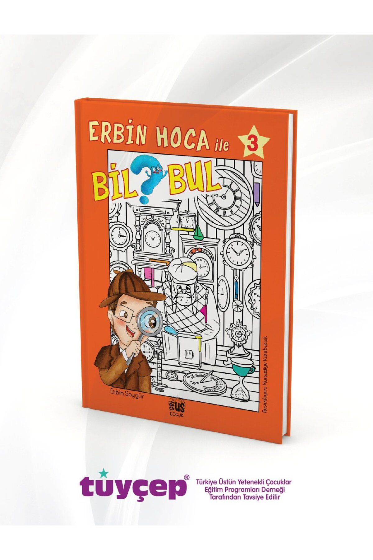 Grius Yayınları BİL BUL - 02