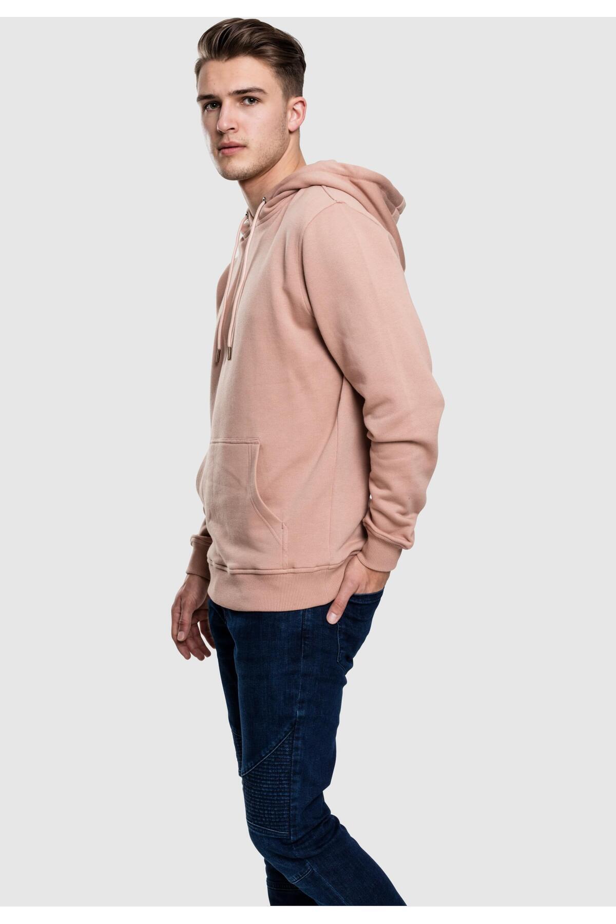Urban Classics-Herren Basic Sweat Hoody 6