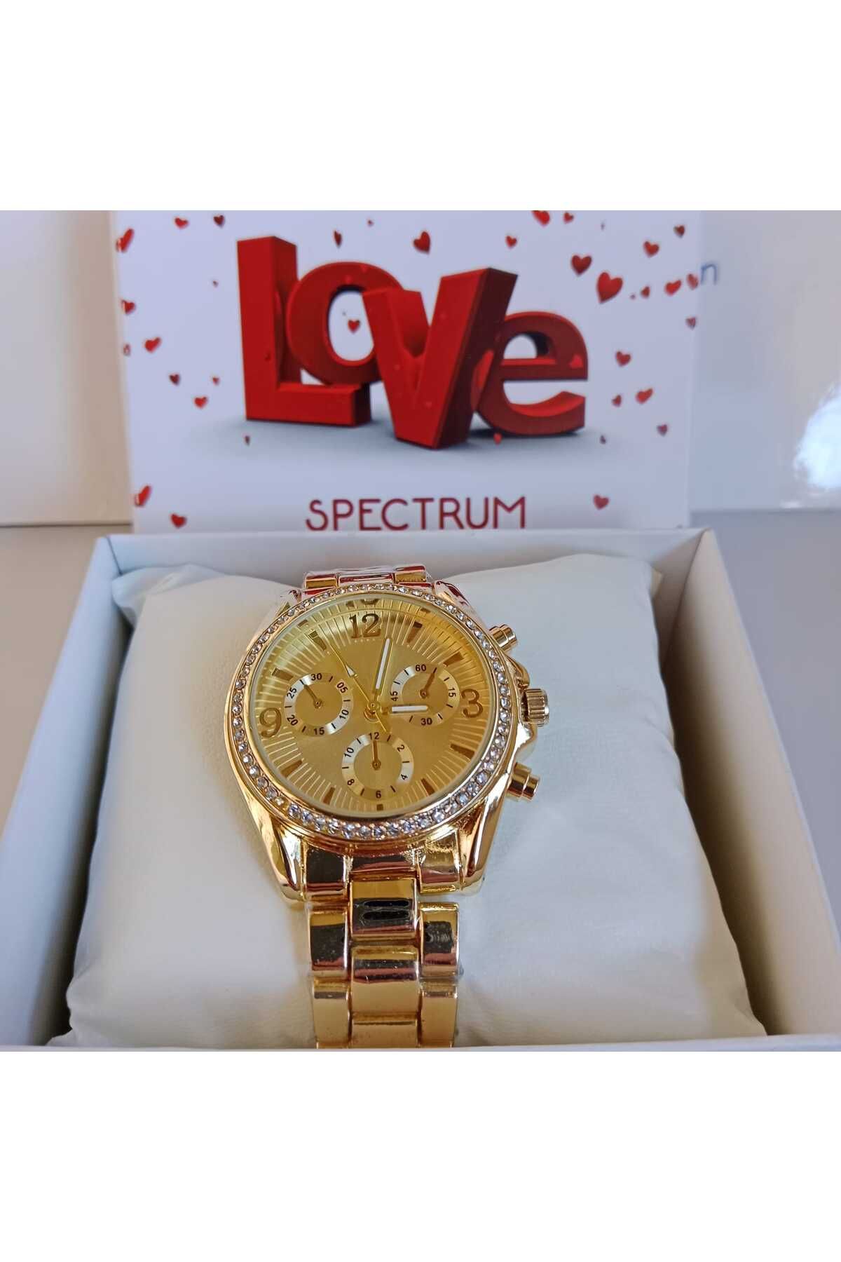 Spectrum saat