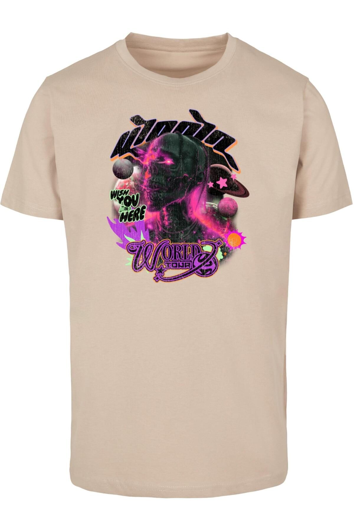Mister Tee-Wish You Were Here Tee 1