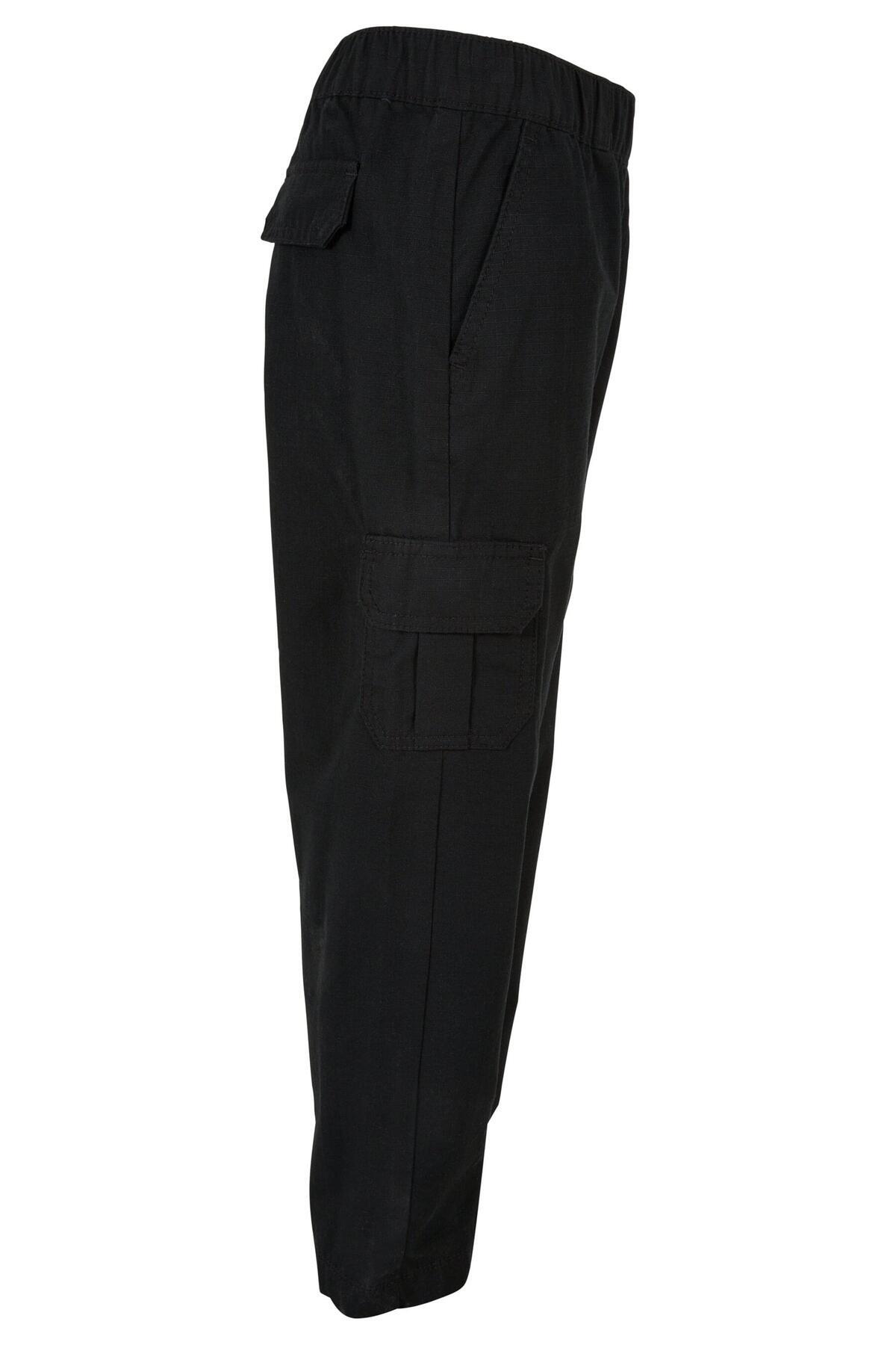 Urban Classics-Herren Jungen Ripstop Cargohose 7
