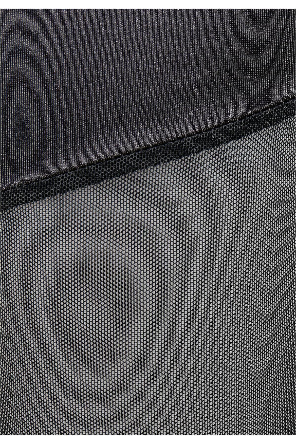 Urban Classics-Damen Ladies Shiny Tech Mesh Leggings 3