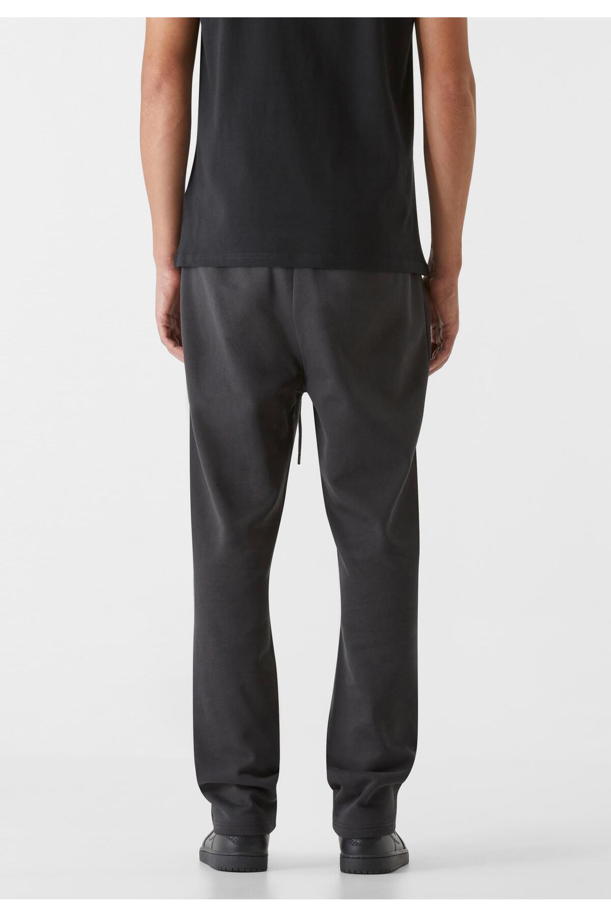 9N1M SENSE-Herren Sense Essential Straight Pants 5