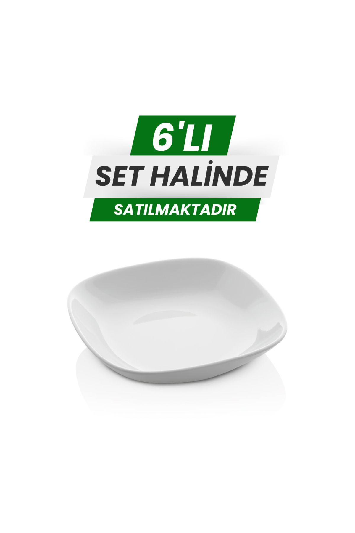 Alezy 620 Göreme Melamin Termostar Mimoza Tabak 18 cm