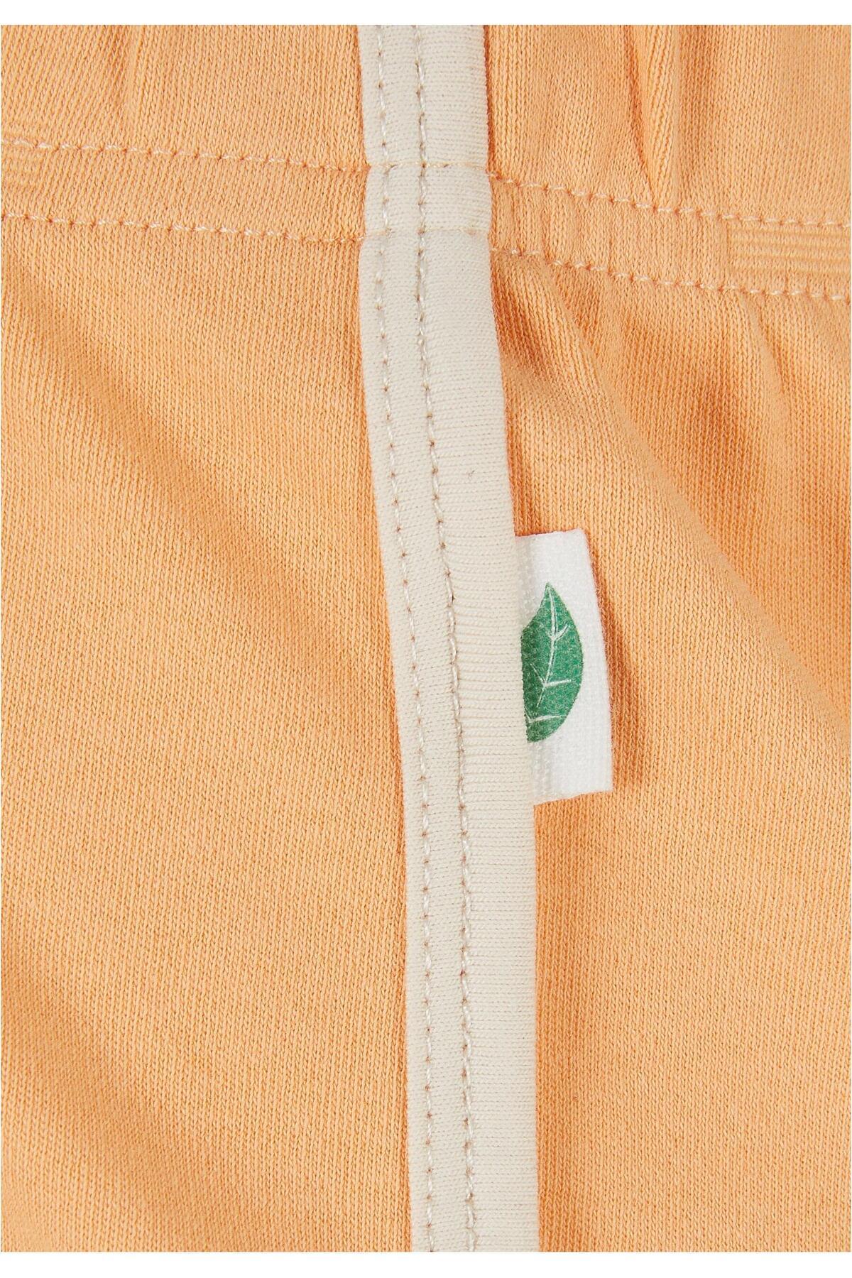 Urban Classics-Damen Ladies Interlock Retro Hotpants 3