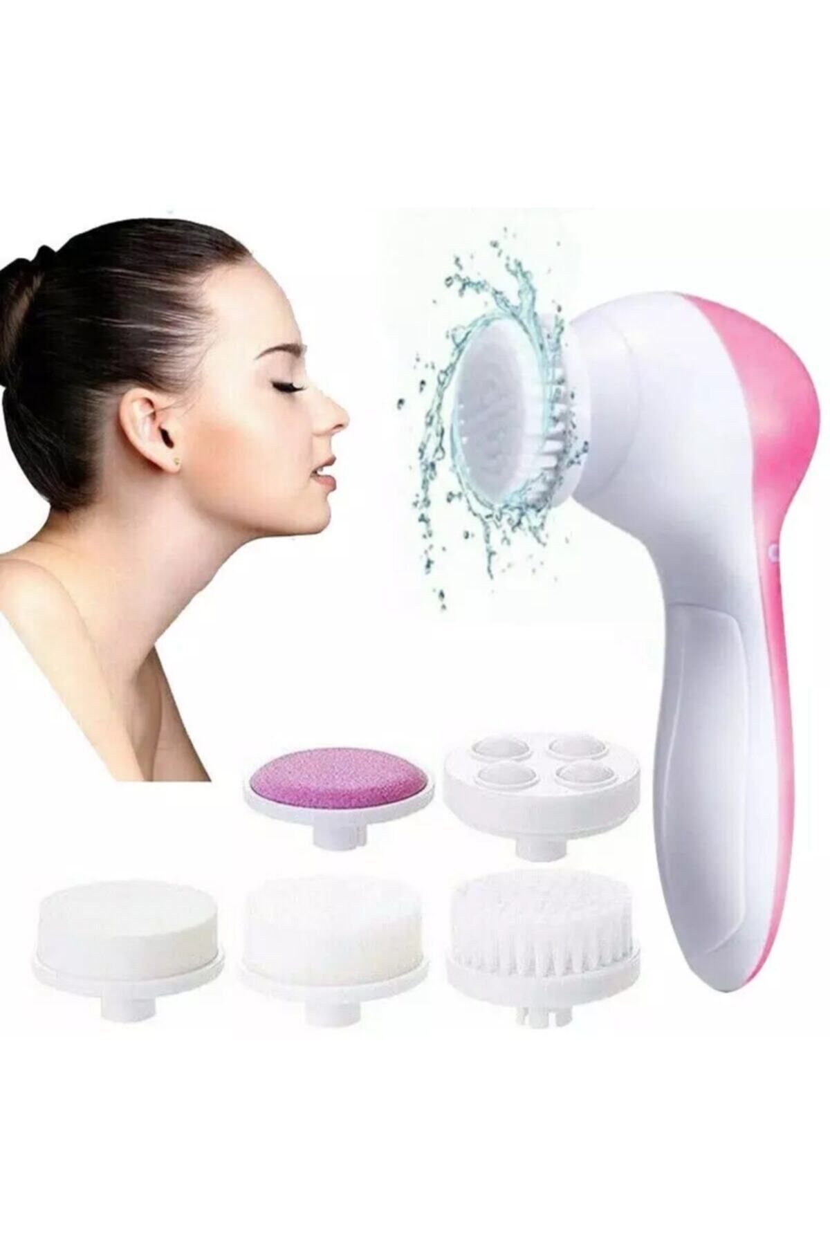 KAİZEN 5 Başlıklı Yüz Temizleme Cihazı