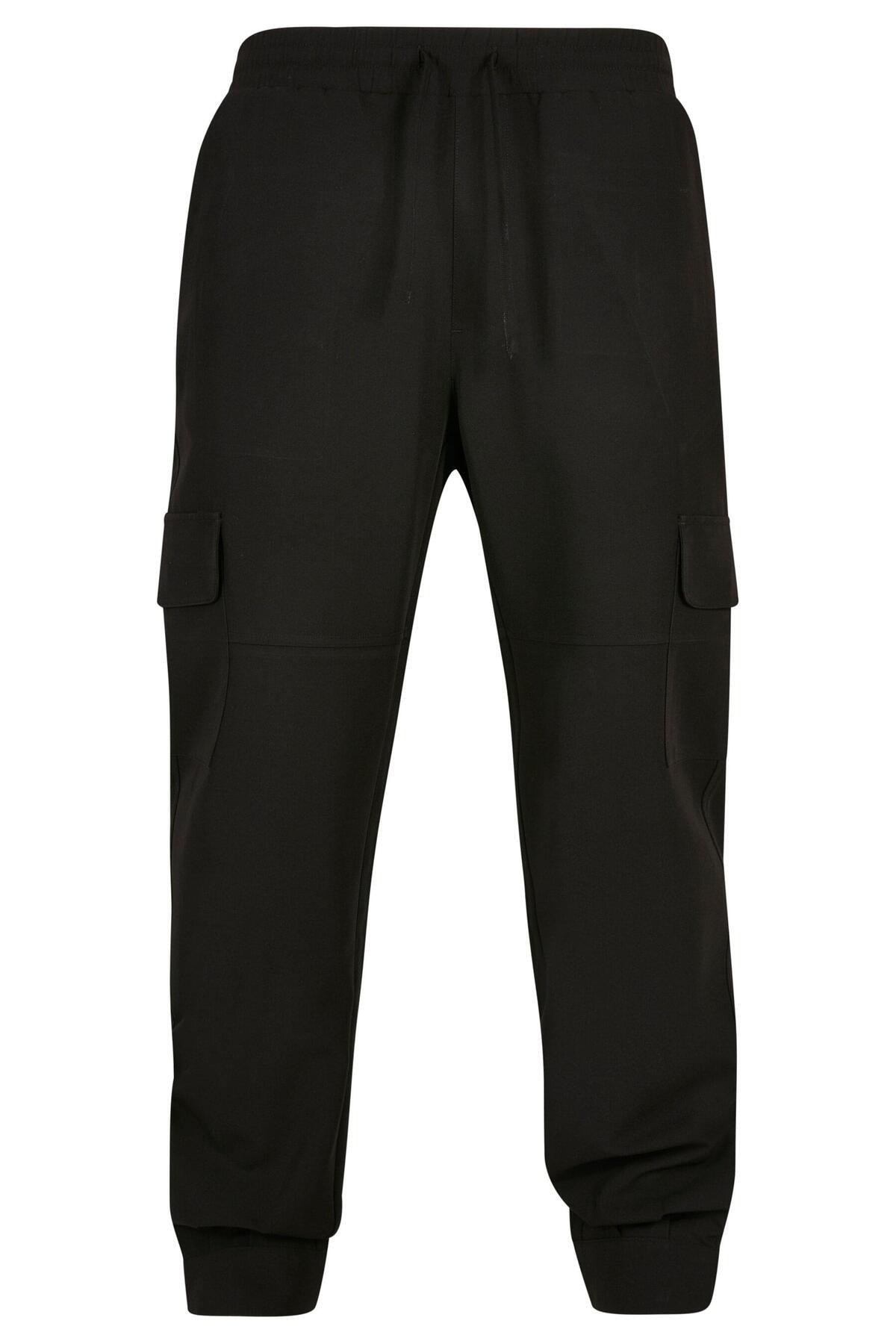 Urban Classics-Herren Comfort Military Pants 1