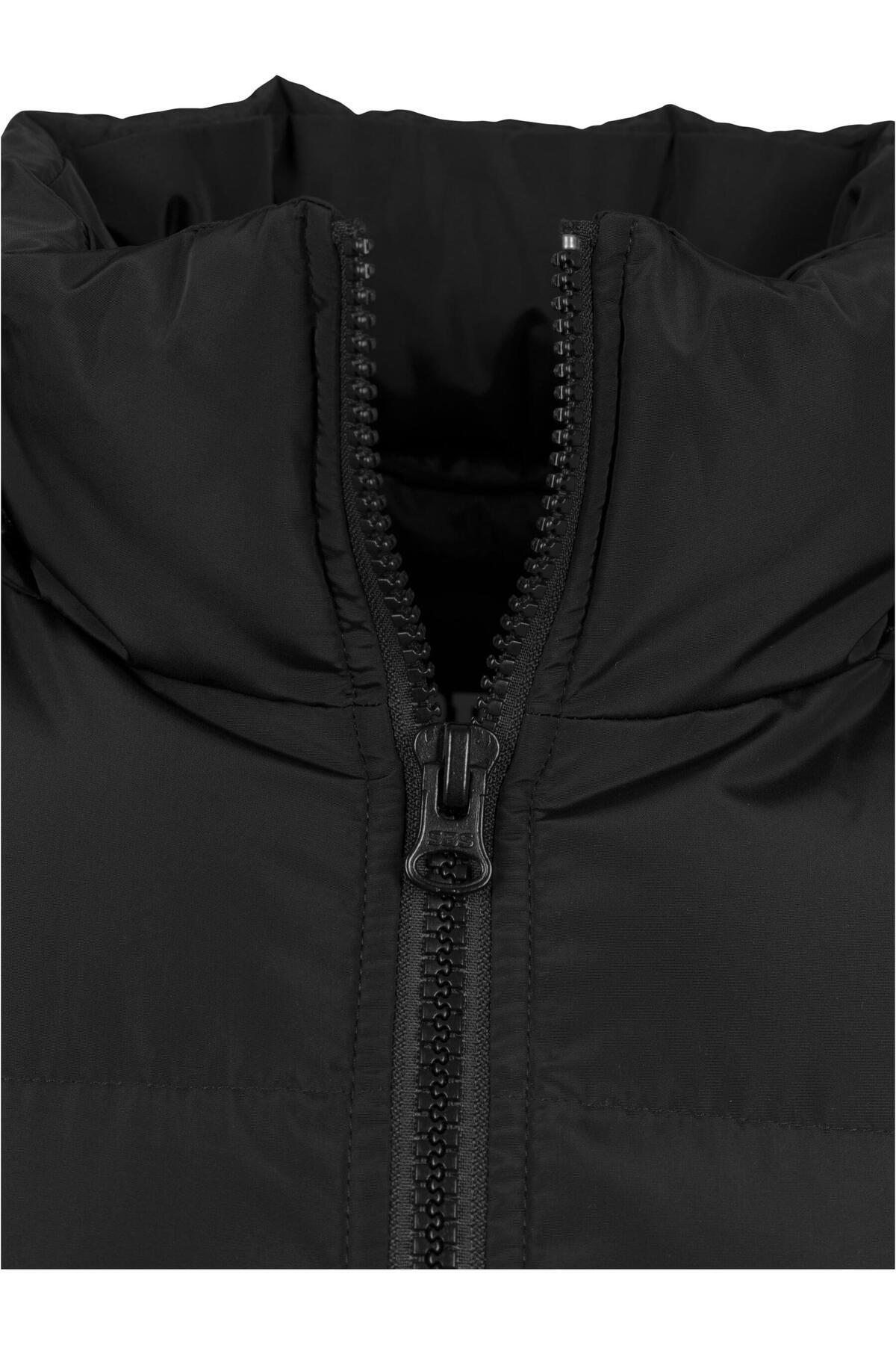 Urban Classics-Herren Hooded Puffer Jacket 3