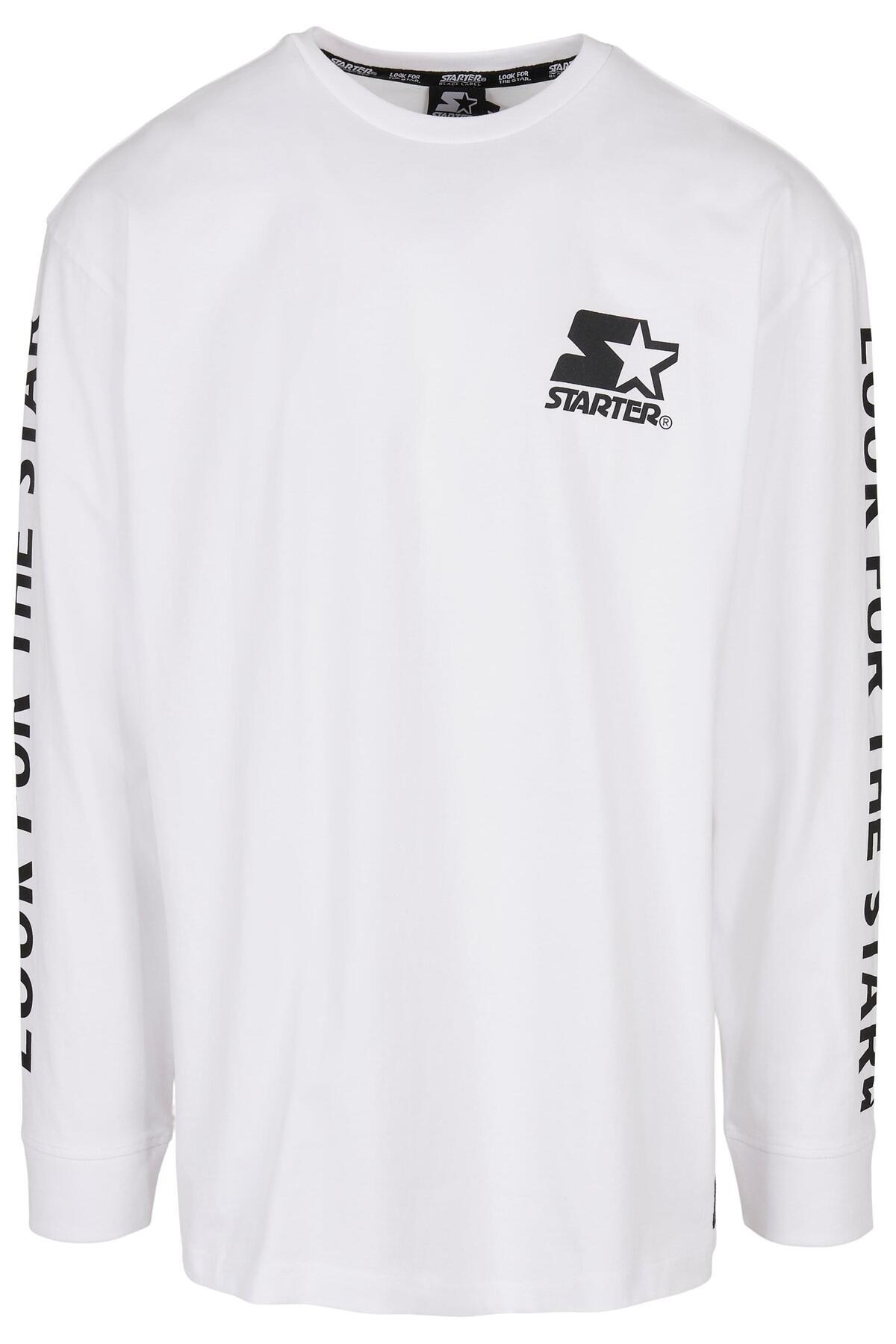 Starter-Herren Logo Longsleeve 1