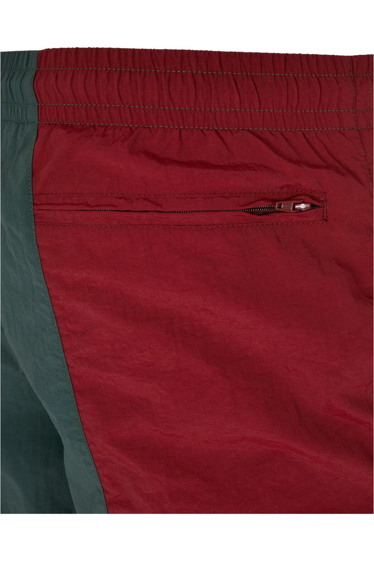 Urban Classics-Herren 3-tone Swim Shorts 4