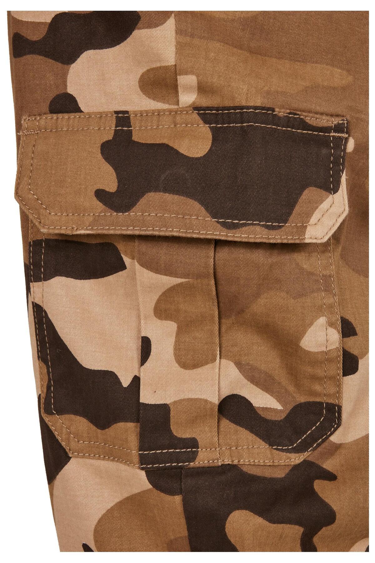 Urban Classics-Herren Camo Cargo Jogging Pants 2.0 4