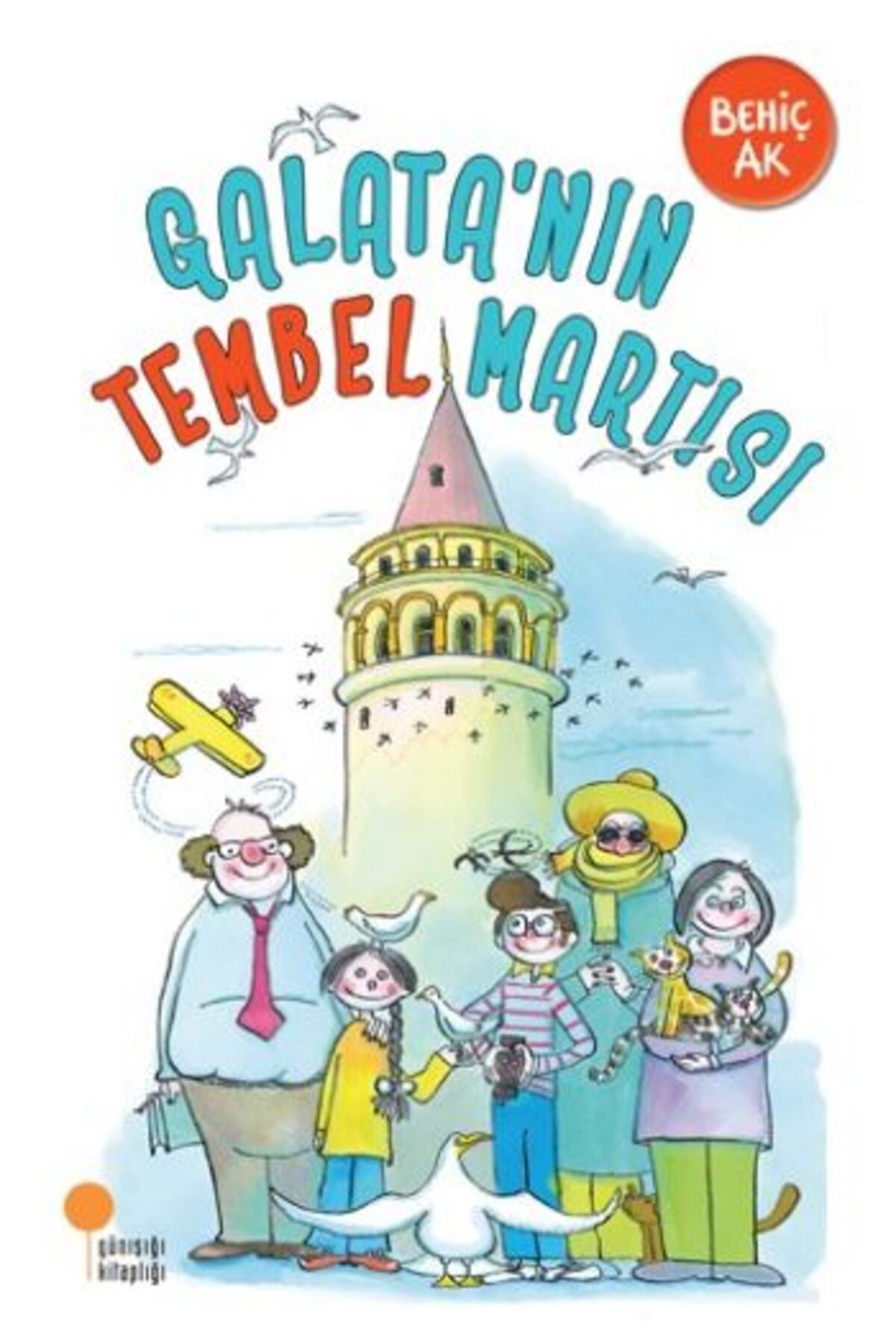 Destek Yayınları Galatanın Tembel Martısı