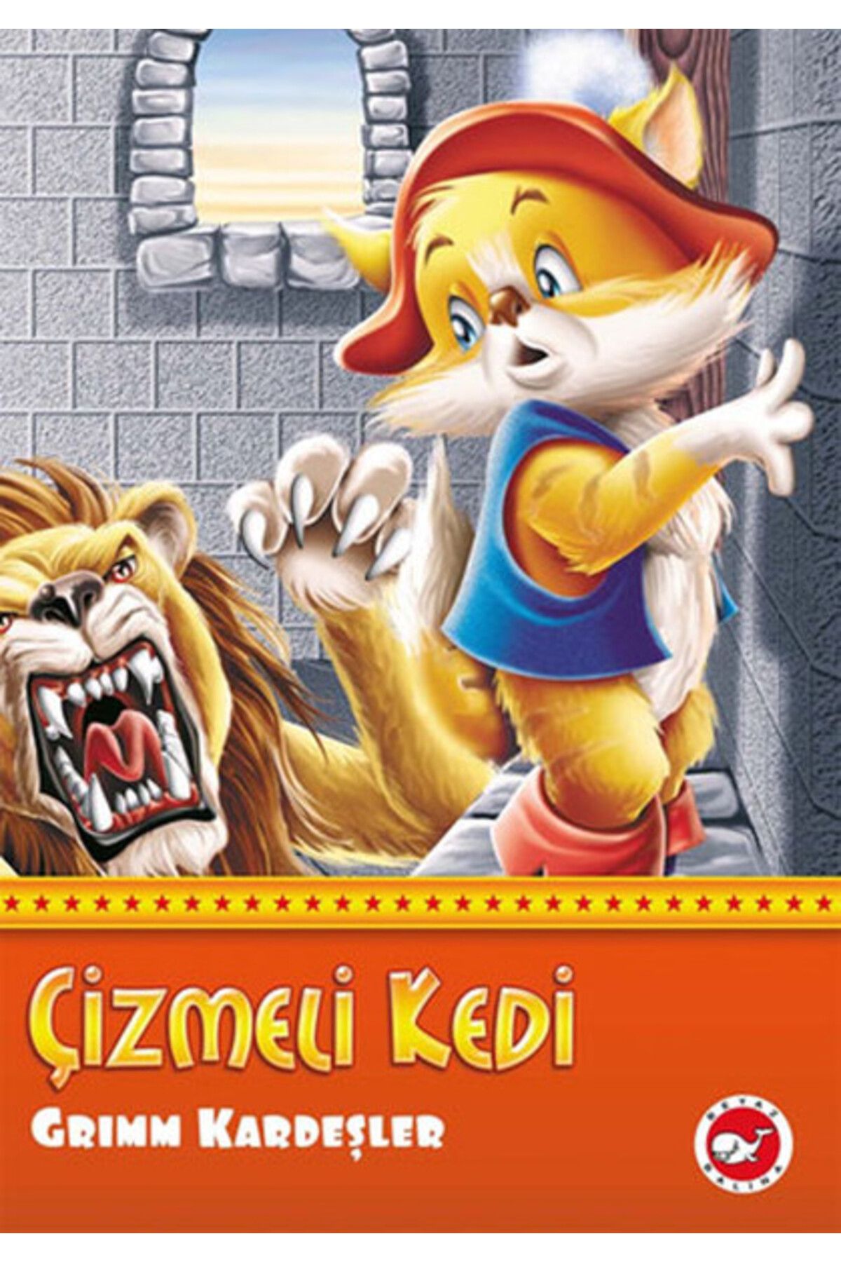 Karatay Yayınları Çizmeli Kedi