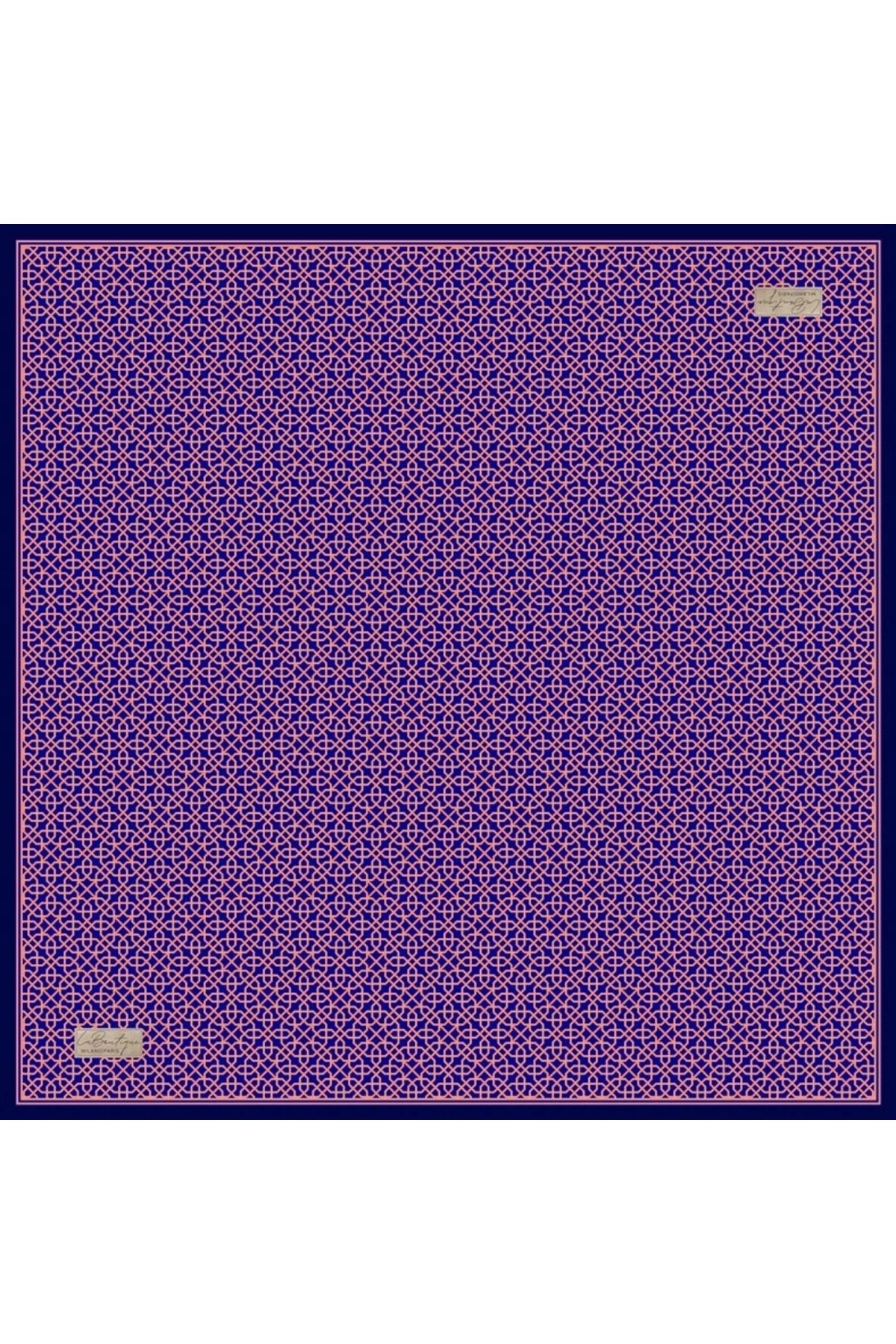 LA BOUTIQUE 2333-26 TWIL İPEK 90X90