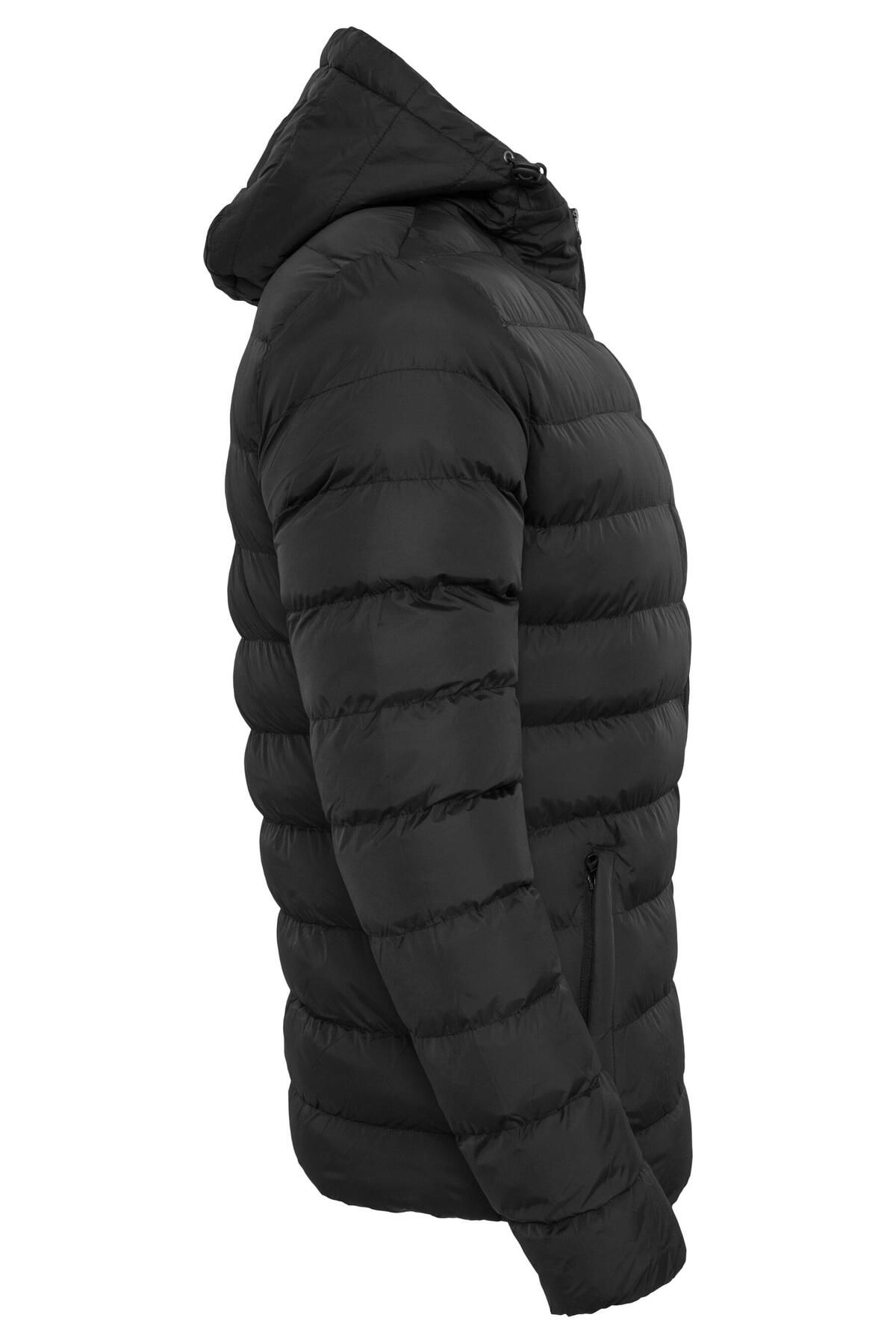 Urban Classics-Herren Basic Bubble Jacket 5
