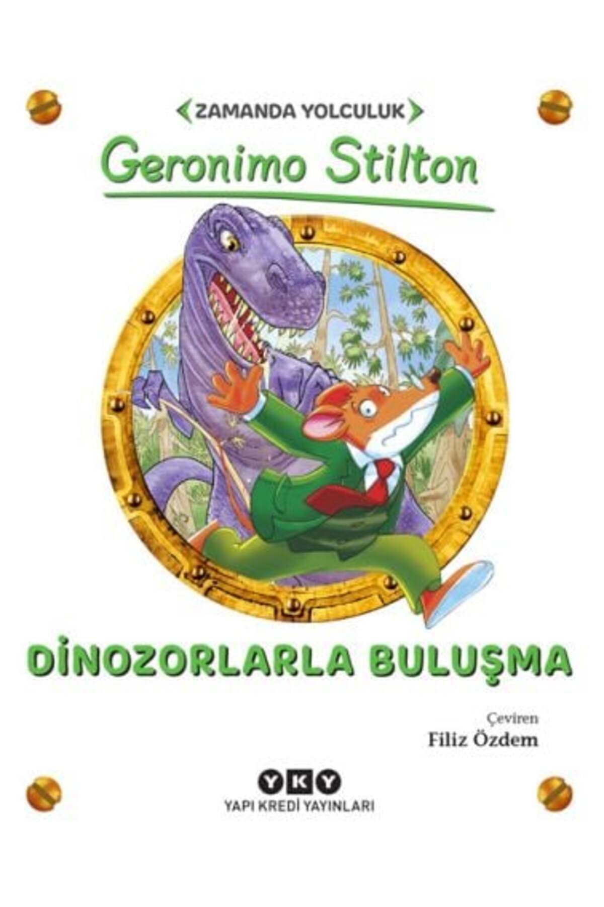 Destek Yayınları Dinozorlarla Buluşma
