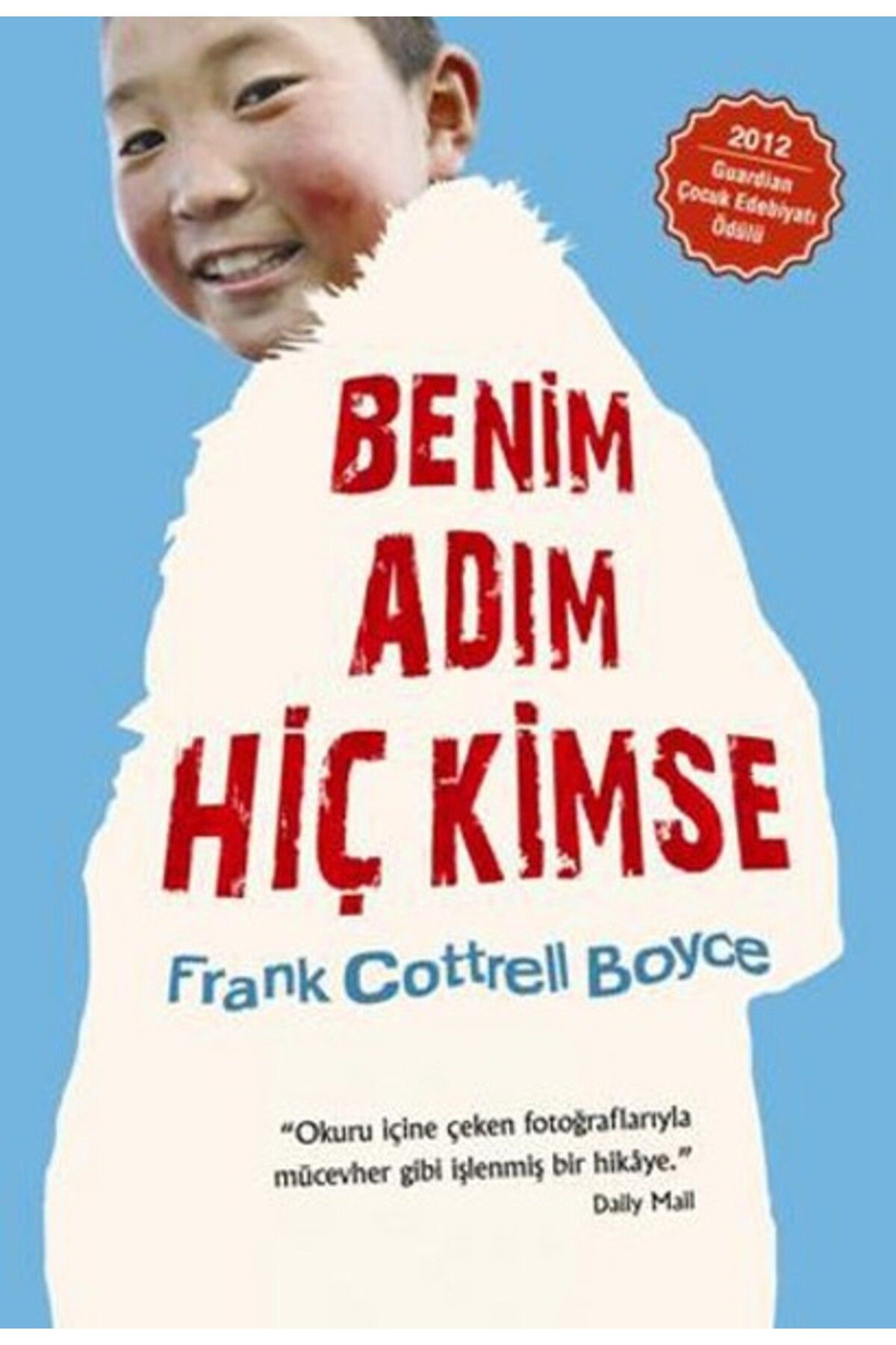 Destek Yayınları Benim Adım Hiç Kimse