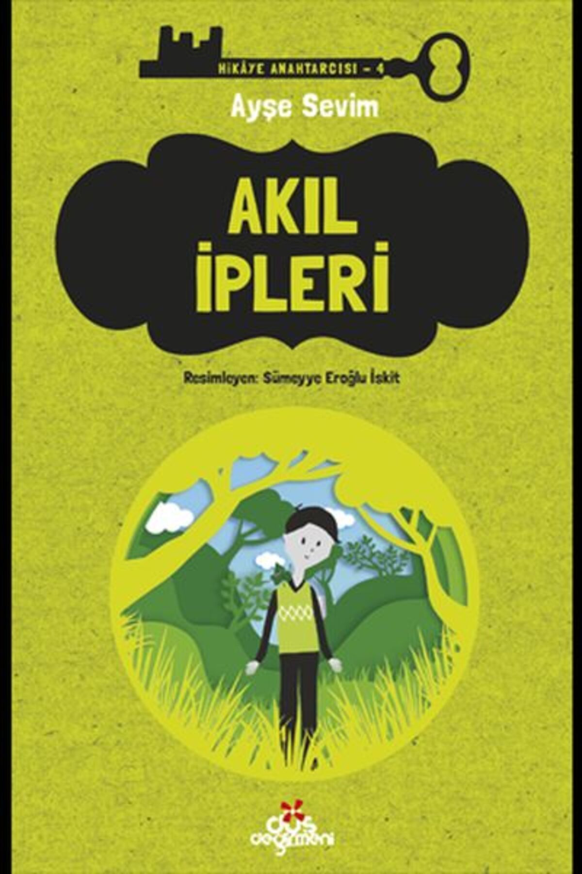 Düş Değirmeni Kitaplığı Akıl İpleri