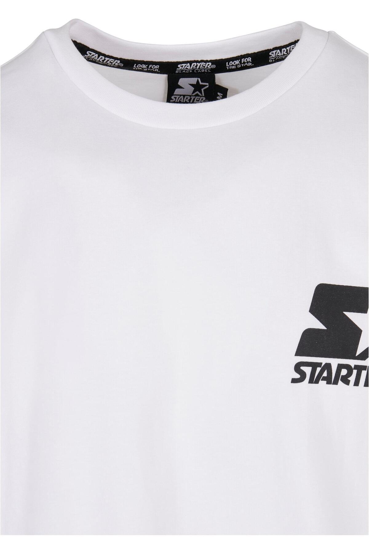 Starter-Herren Logo Longsleeve 3