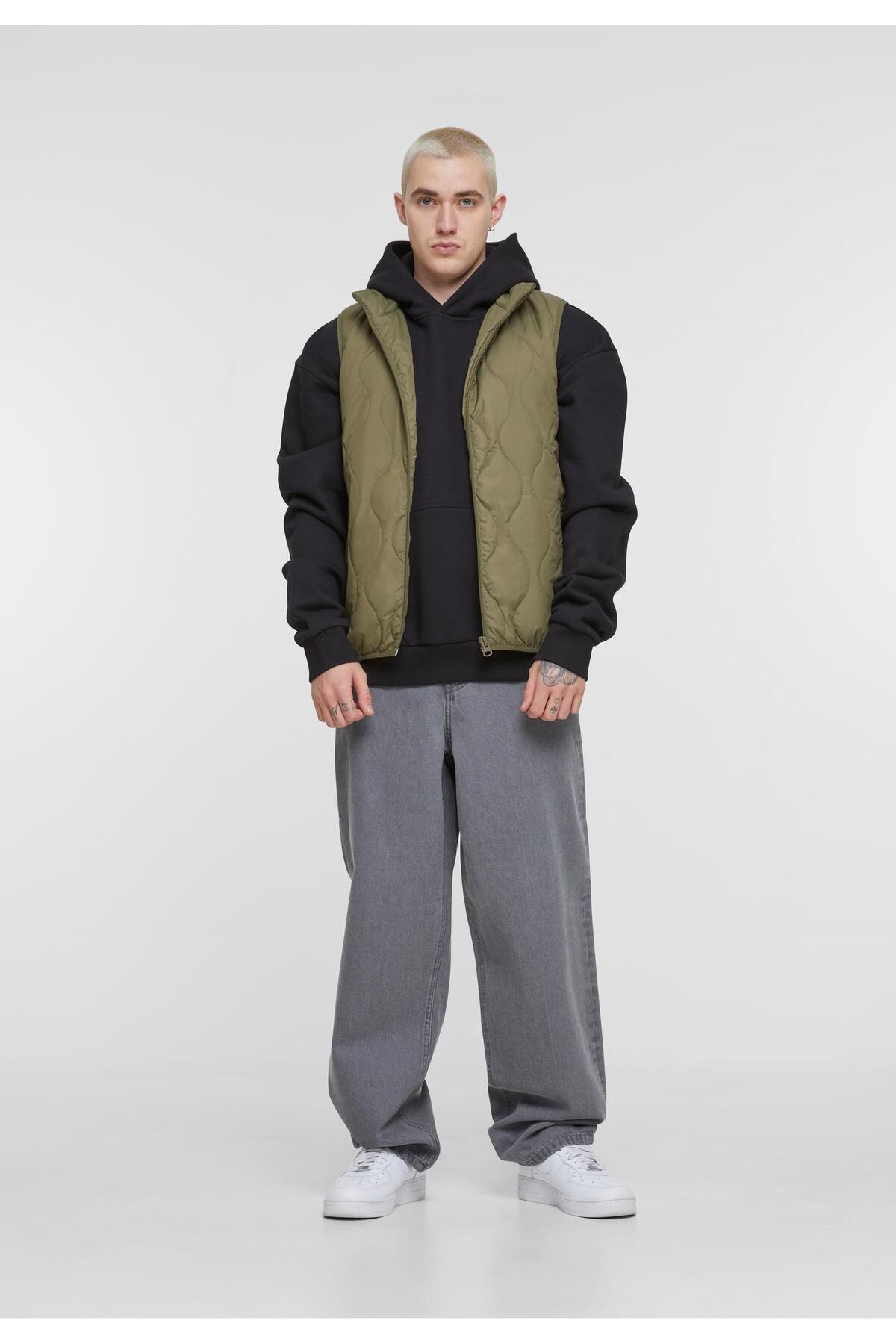 Urban Classics-Mens Super Light Bubble Vest 8