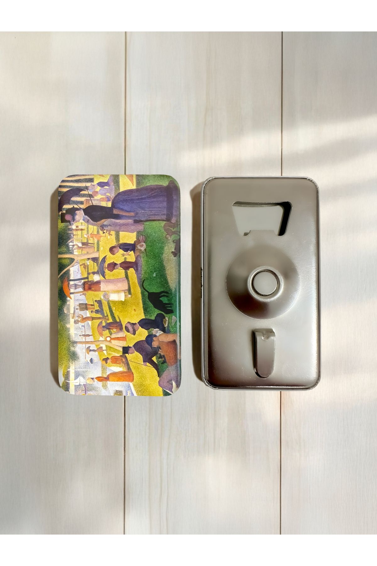 Diart DiartCraft | Pazar Öğleden Sonra Buzdolabı Açacak Magnet