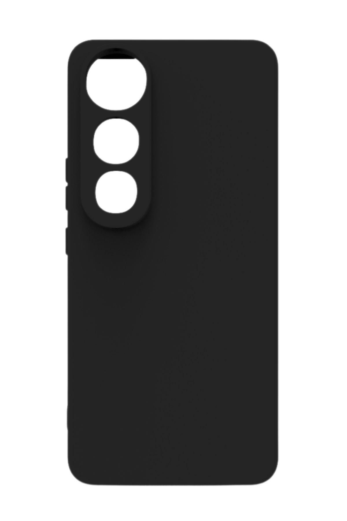 cepteaksesuar Vivo V50 Lite Kılıf Kamera Korumalı Silikon Rubber Arka Kapak