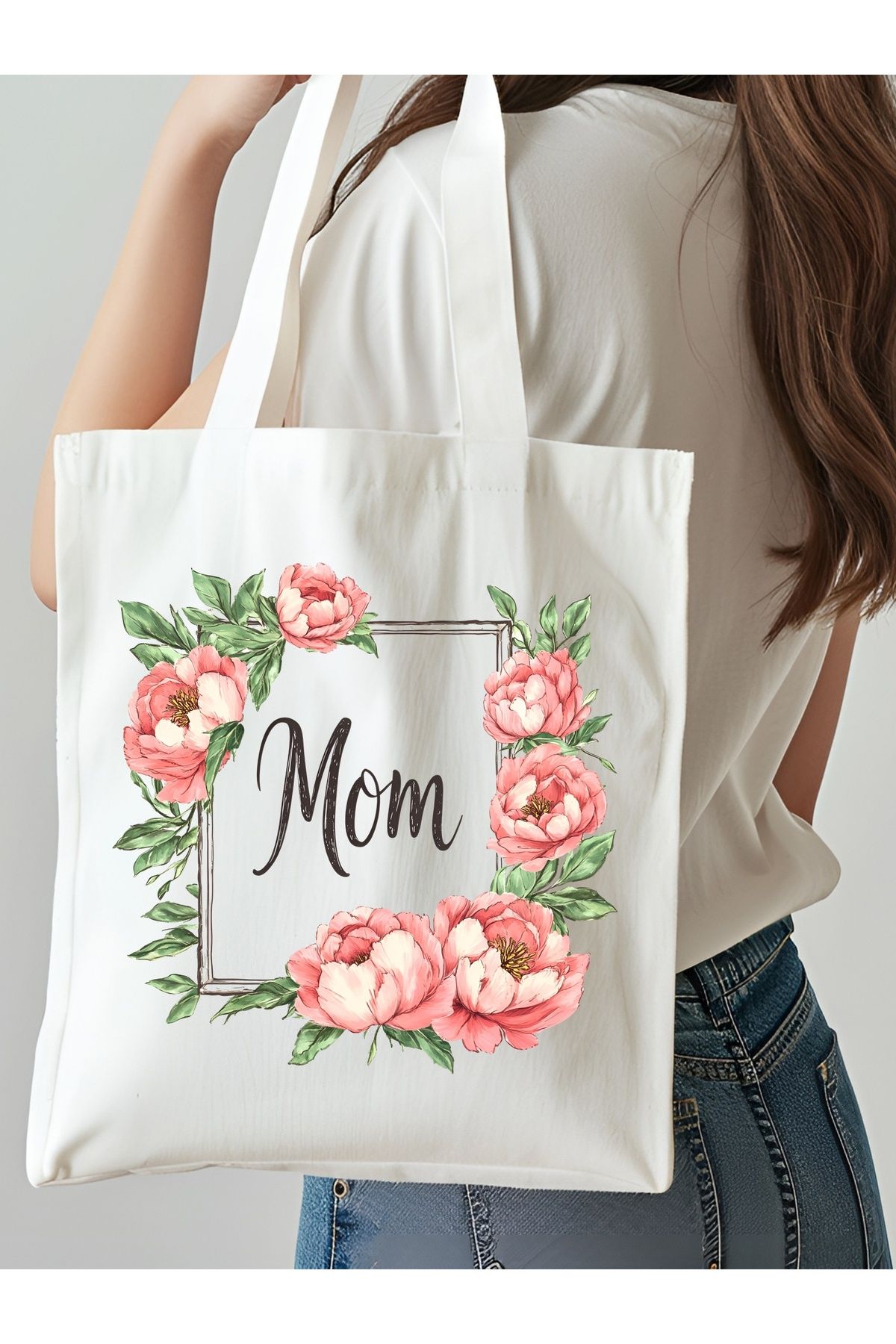 NKTCOLLECTİON Geantă De Umăr, Geantă De Plajă, Geantă Tote, Geantă De Mână Pentru Femei, Geantă De Pânză, Geantă De Mână Femeie - One Size