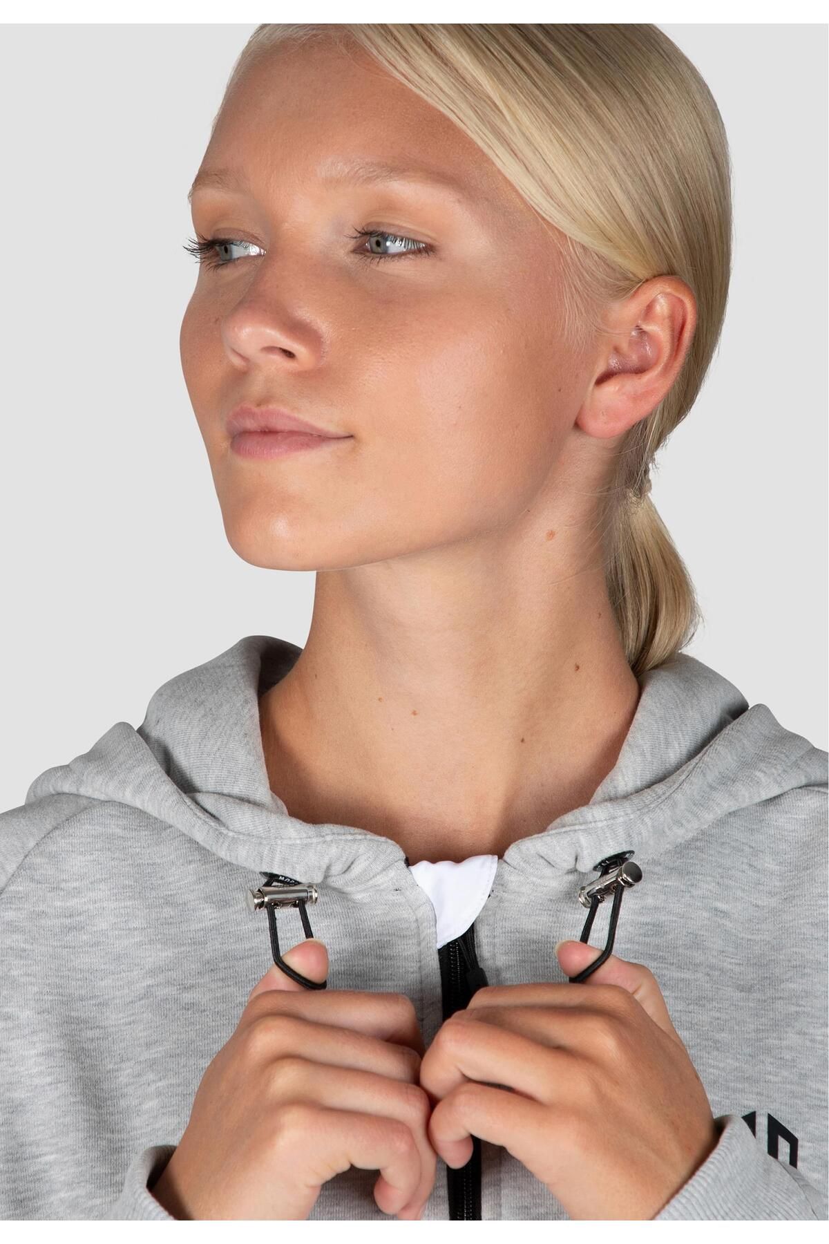 Morotai-Damen Comfy Performance Full Zip Hoodie 6